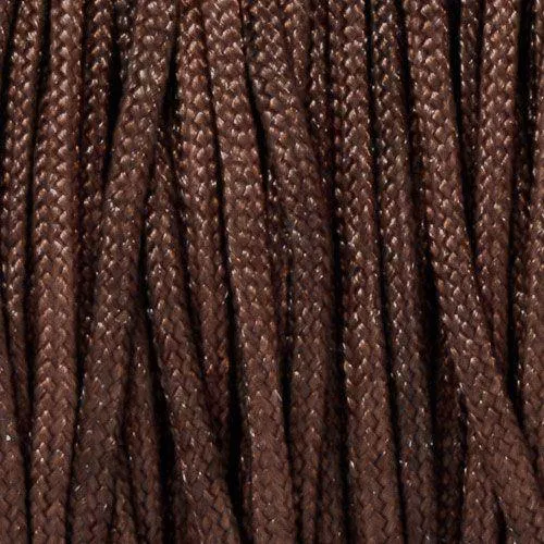 1.2mm Chinese Knotting Cord - Brown (5 Yards)
