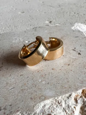 14k Fine Noa Hoops