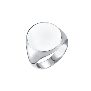 17mm Oval Ring