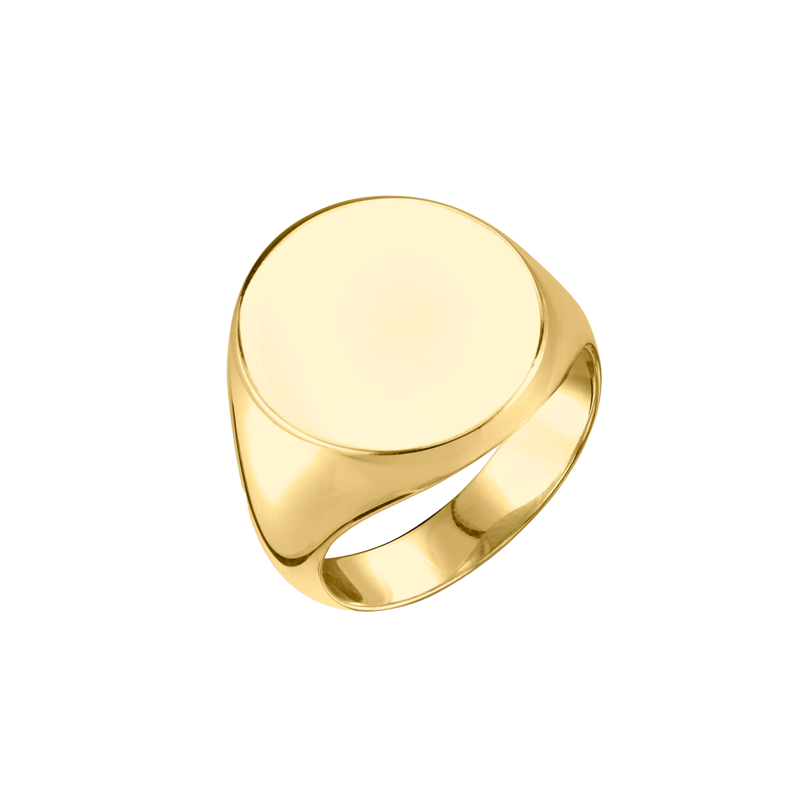 17mm Oval Ring