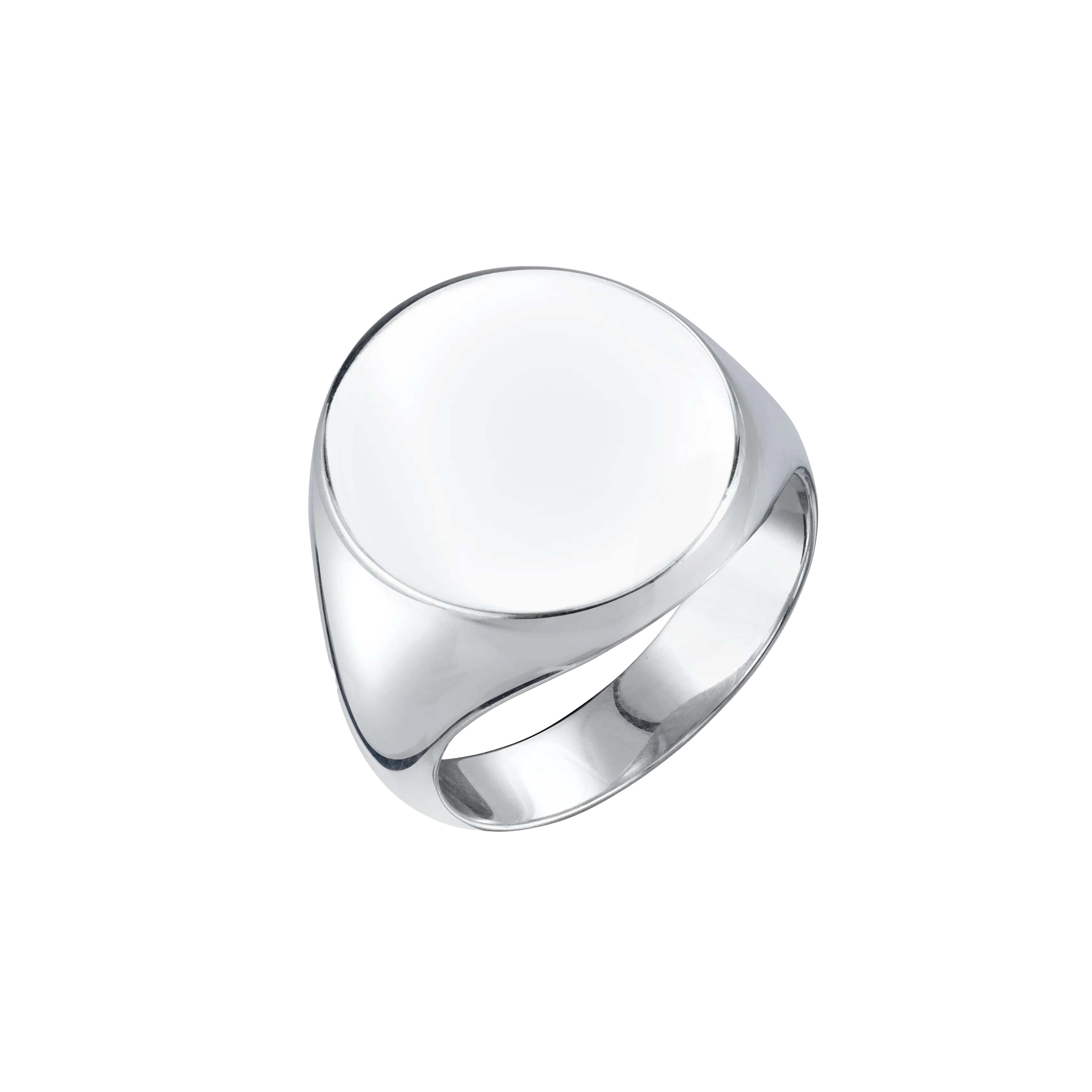 17mm Oval Ring