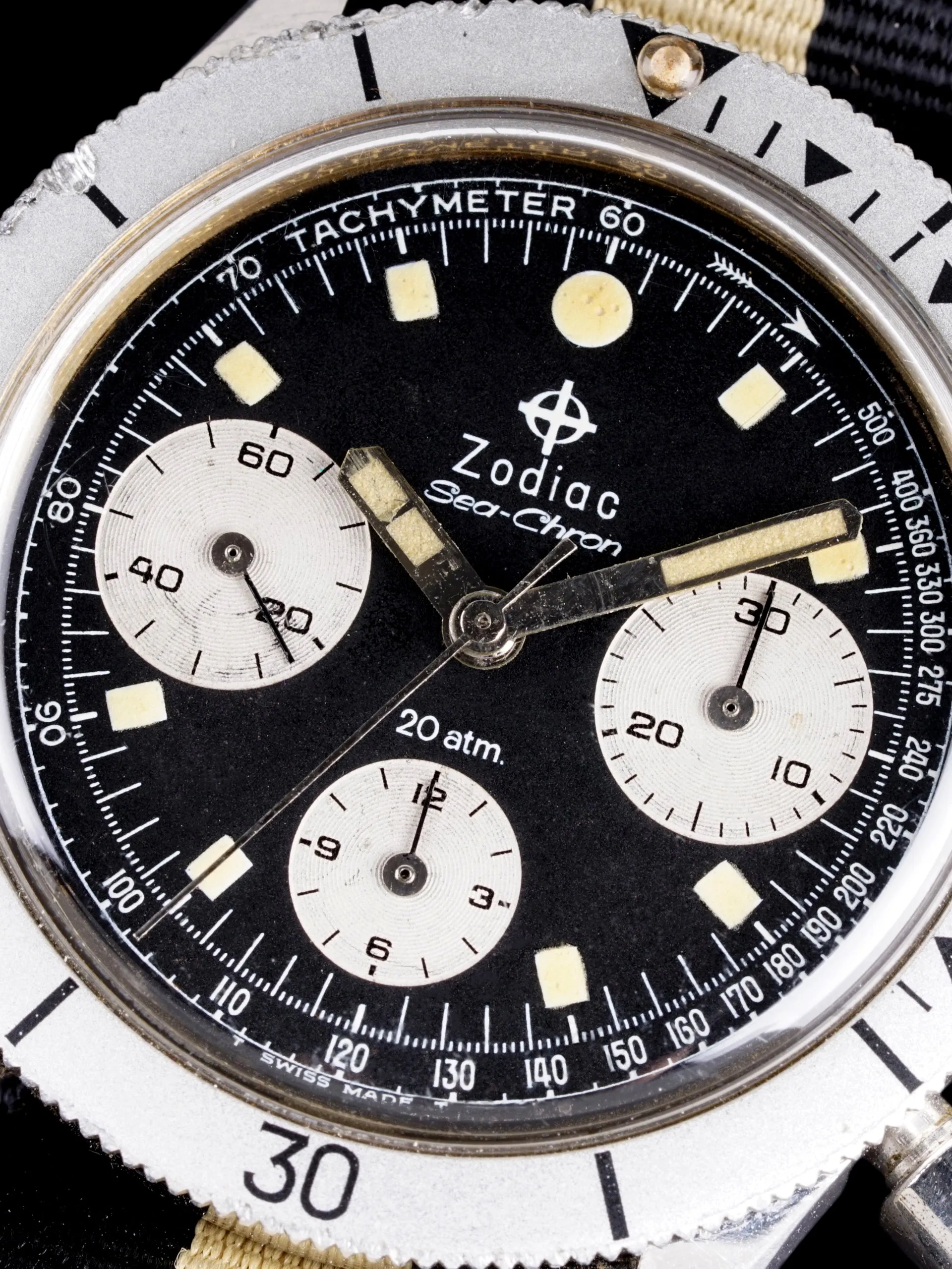 1970s Zodiac Sea-Chron (Ref. 872-840)