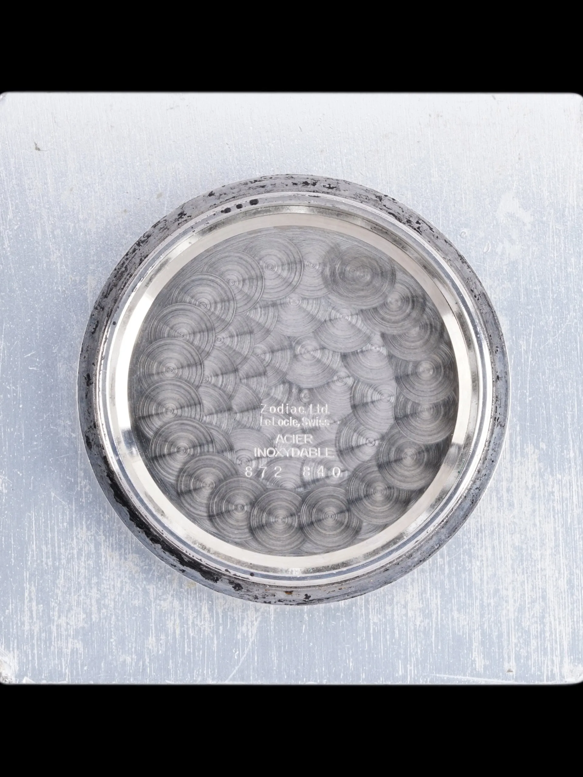 1970s Zodiac Sea-Chron (Ref. 872-840)