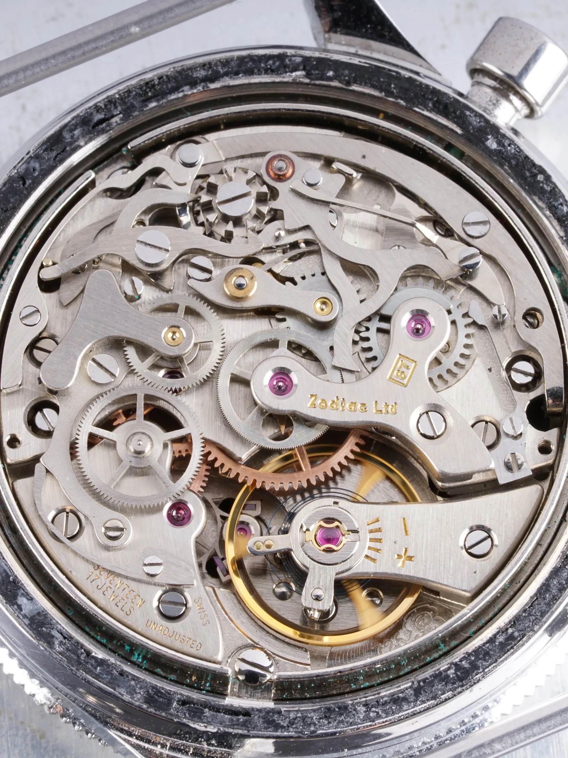 1970s Zodiac Sea-Chron (Ref. 872-840)