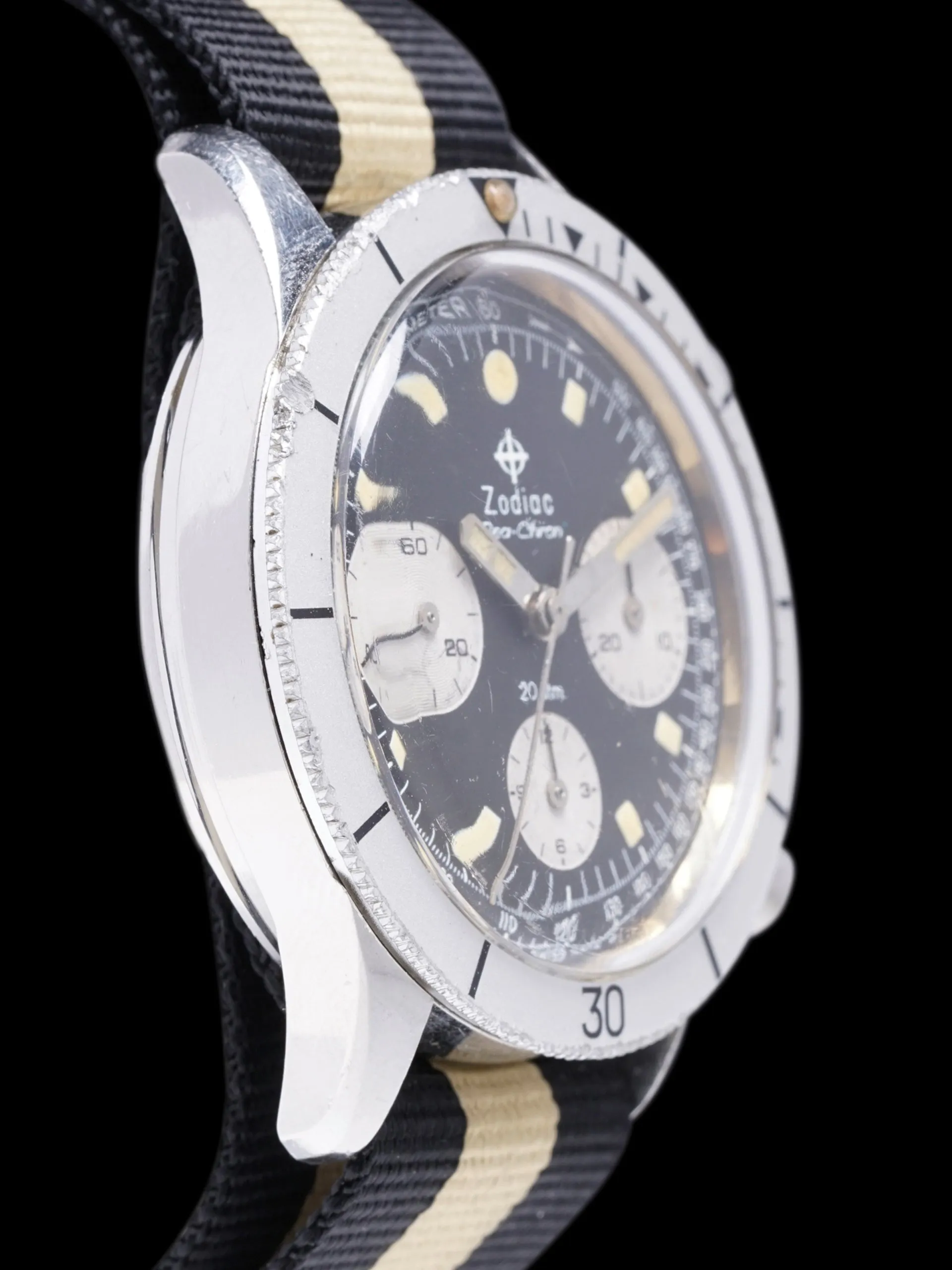 1970s Zodiac Sea-Chron (Ref. 872-840)