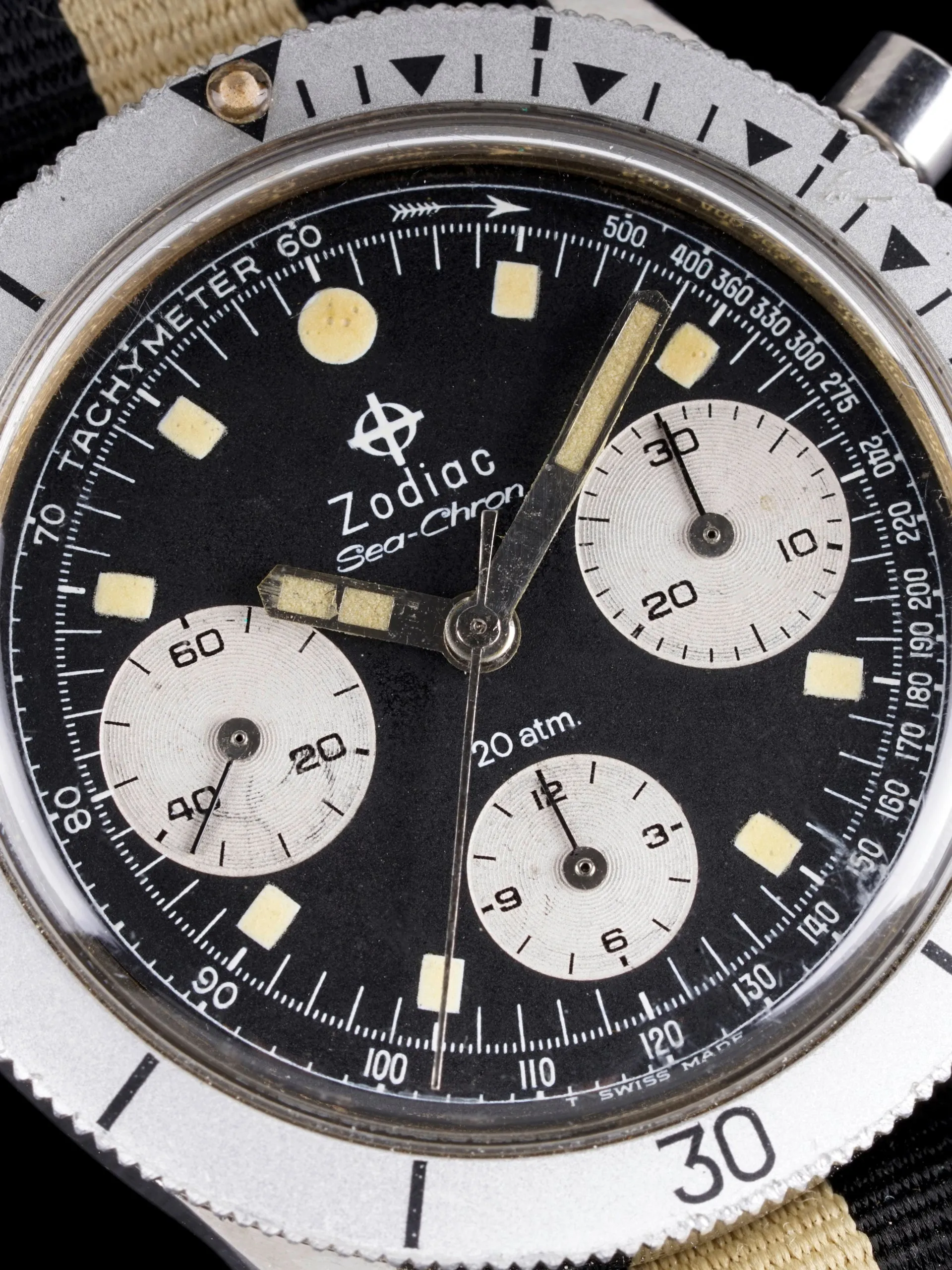 1970s Zodiac Sea-Chron (Ref. 872-840)