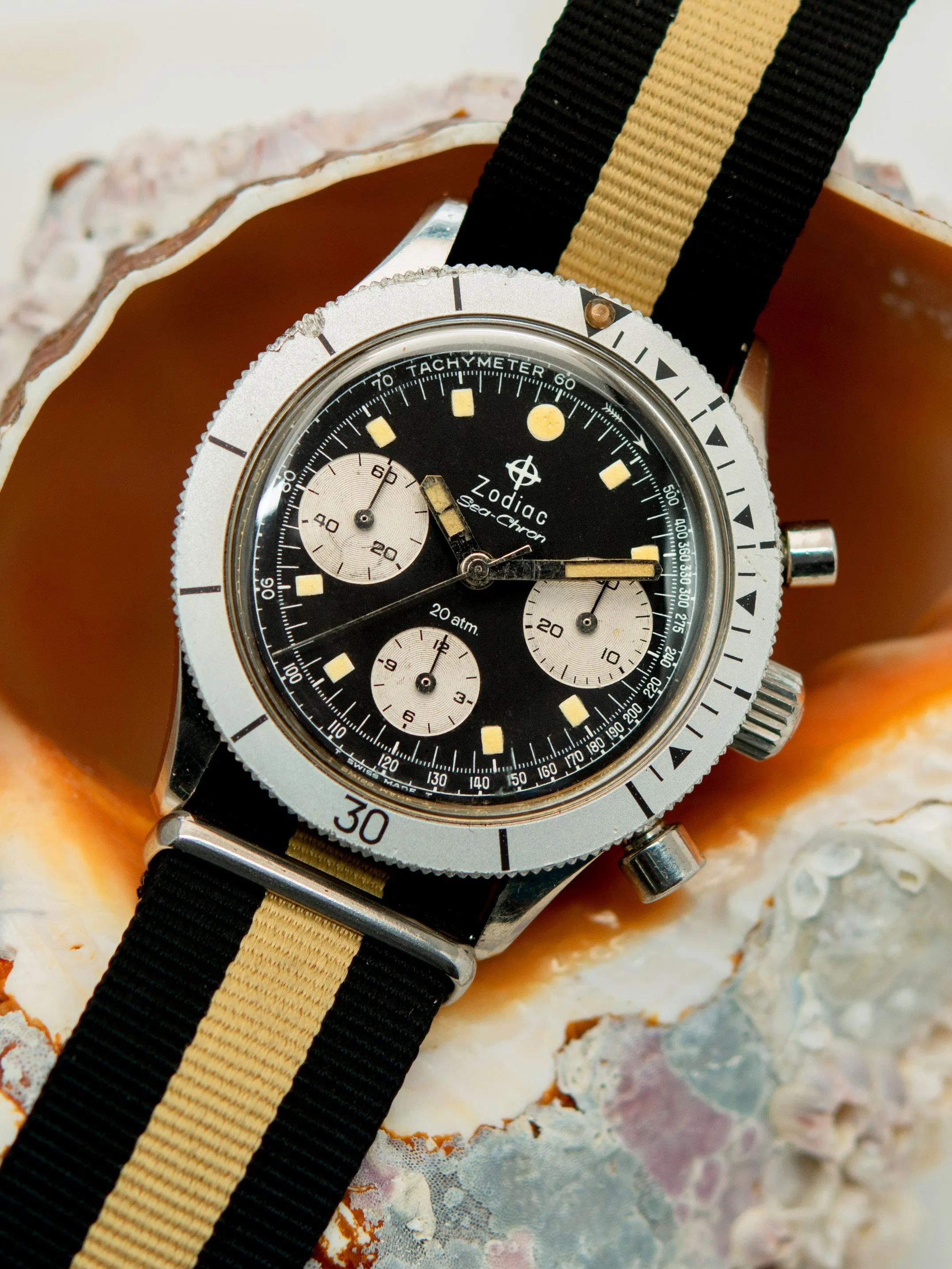 1970s Zodiac Sea-Chron (Ref. 872-840)
