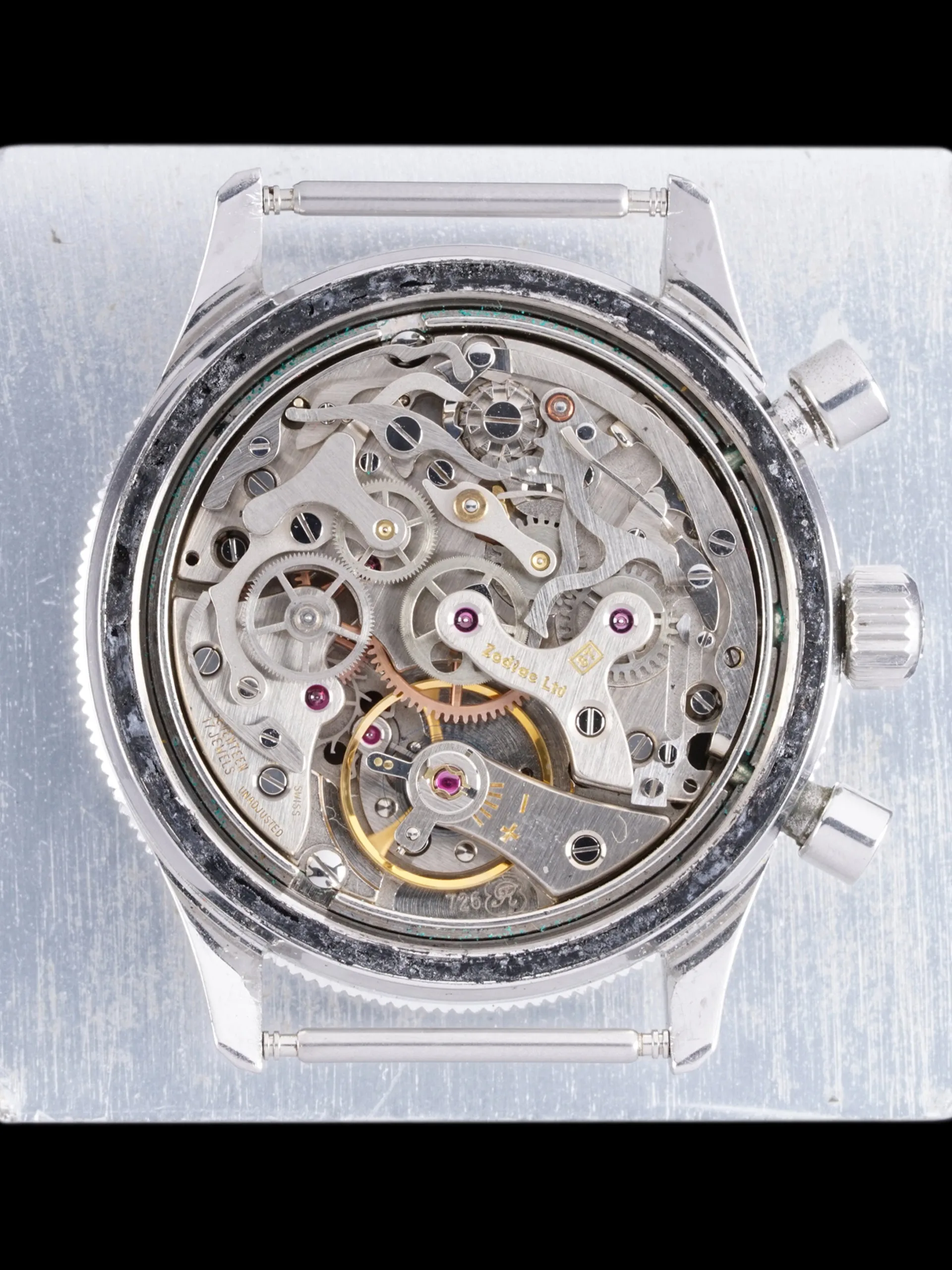 1970s Zodiac Sea-Chron (Ref. 872-840)