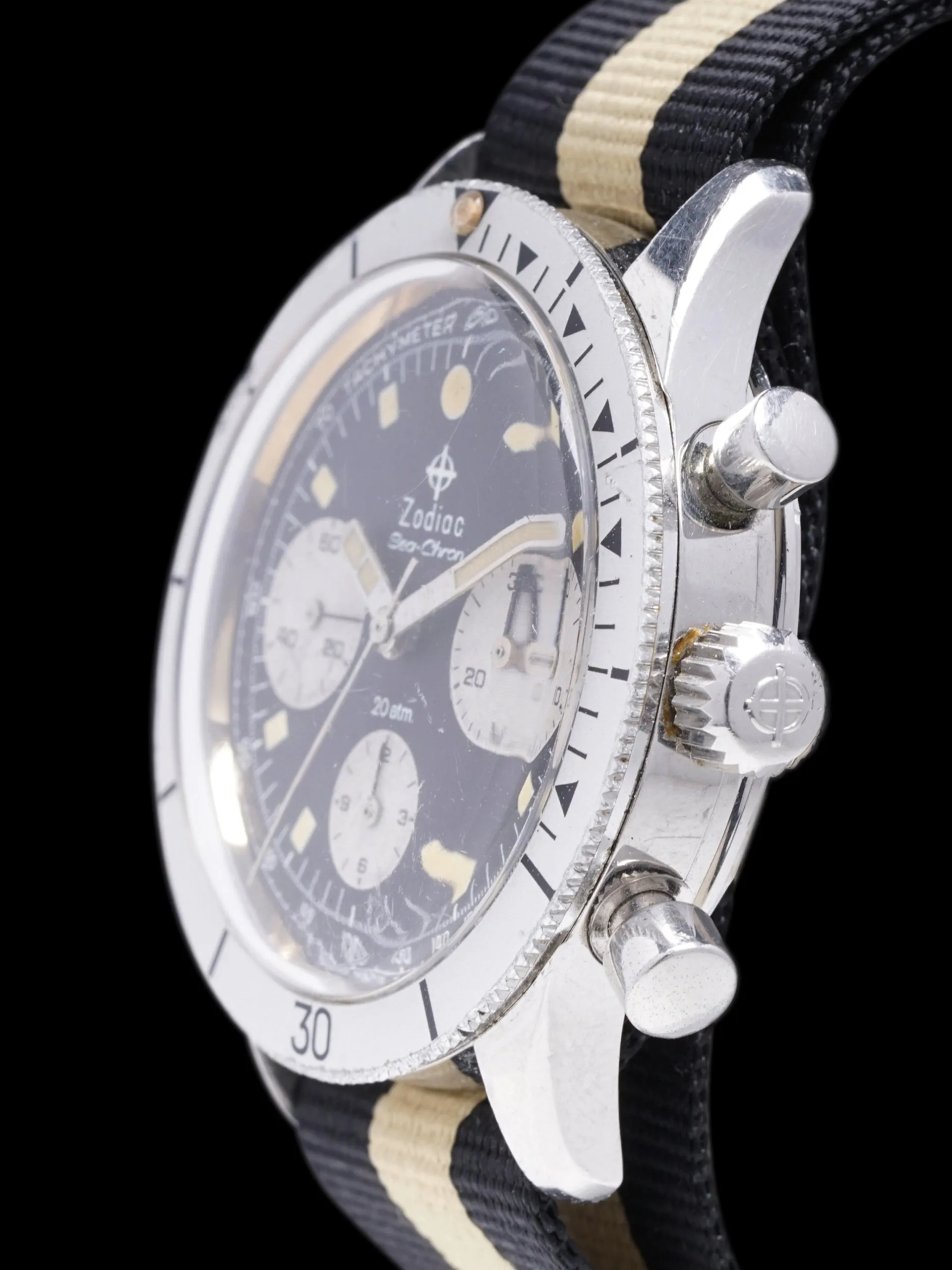 1970s Zodiac Sea-Chron (Ref. 872-840)