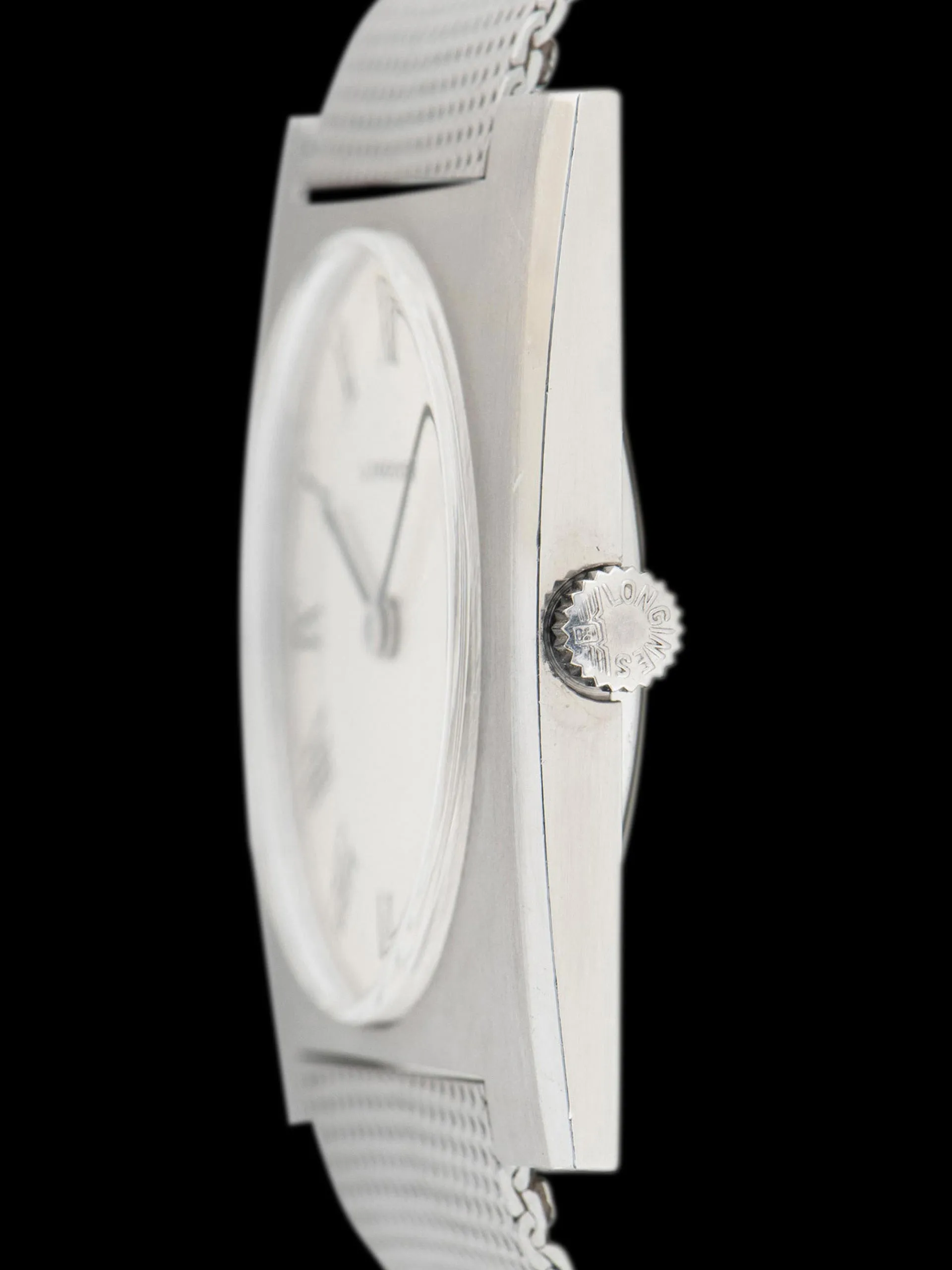 1975 Longines Square Dress Watch (Ref. 1025 1) 'Cal. L 847.3'