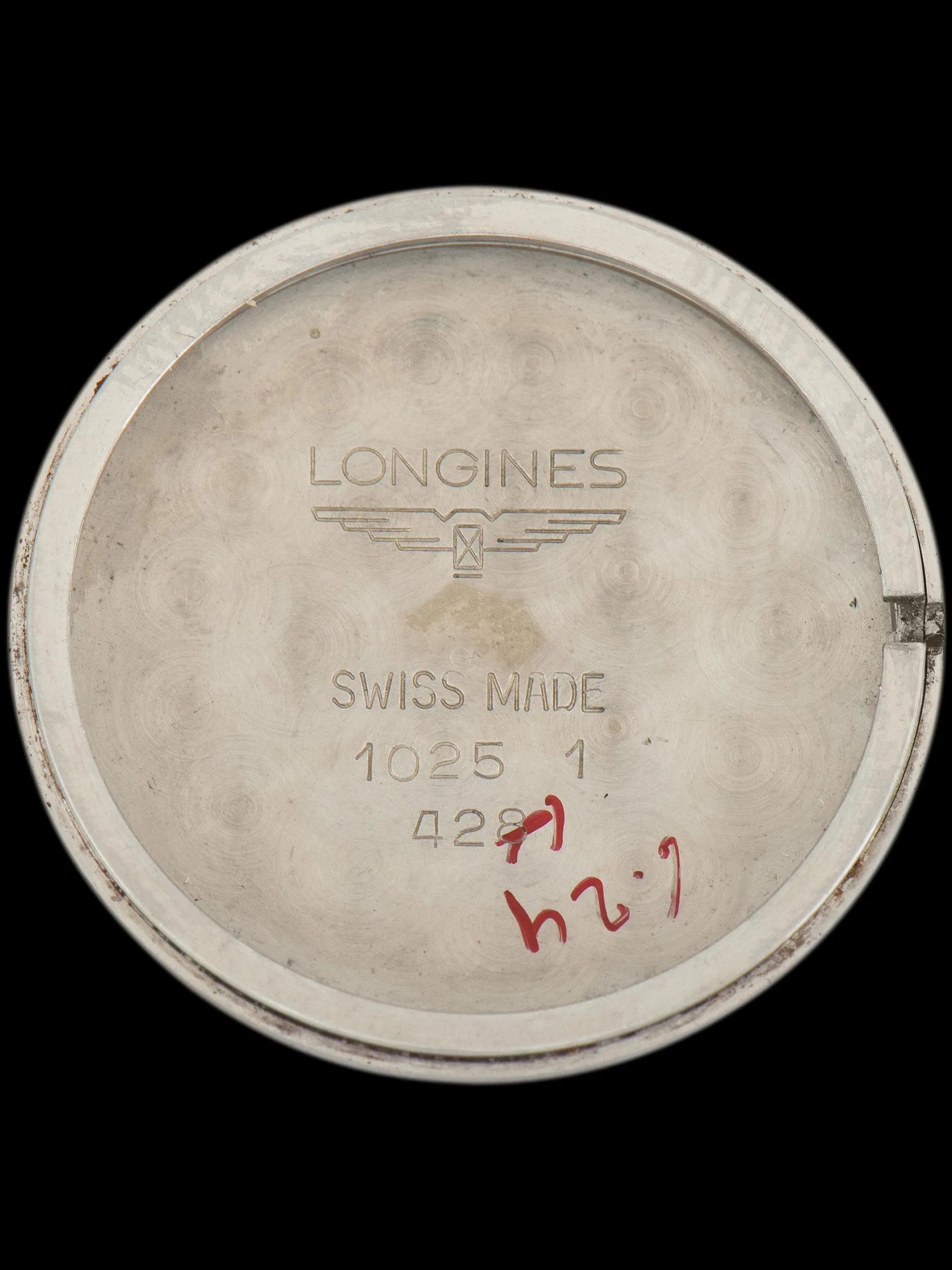 1975 Longines Square Dress Watch (Ref. 1025 1) 'Cal. L 847.3'