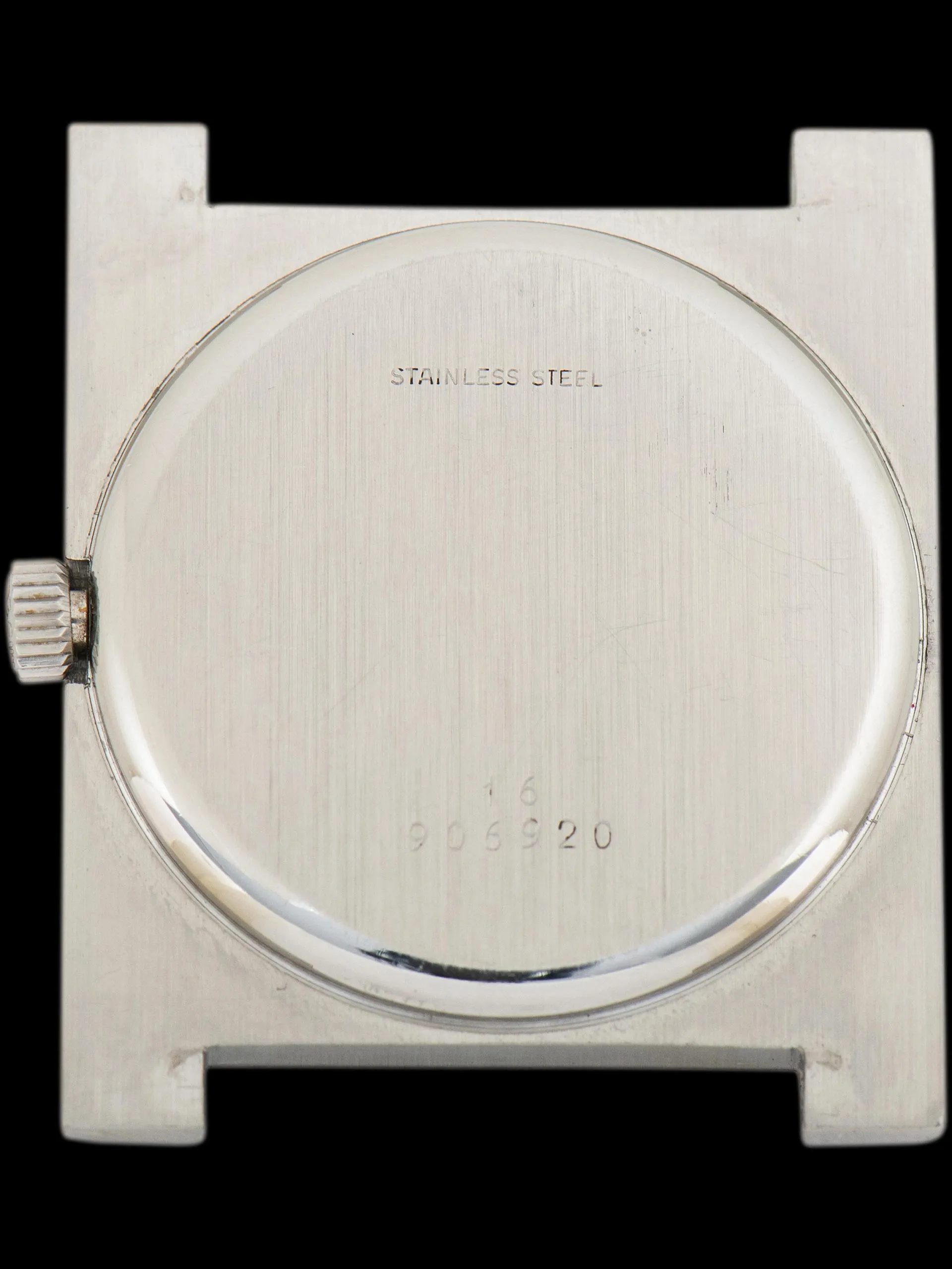 1975 Longines Square Dress Watch (Ref. 1025 1) 'Cal. L 847.3'