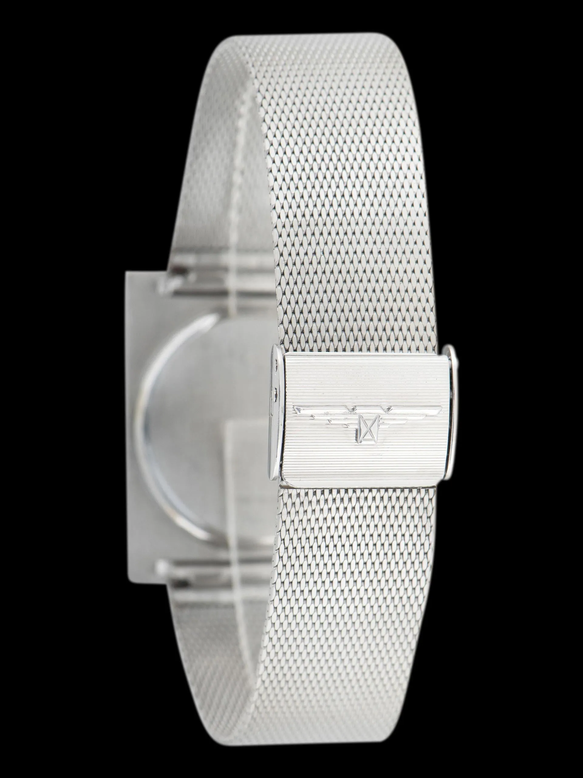 1975 Longines Square Dress Watch (Ref. 1025 1) 'Cal. L 847.3'