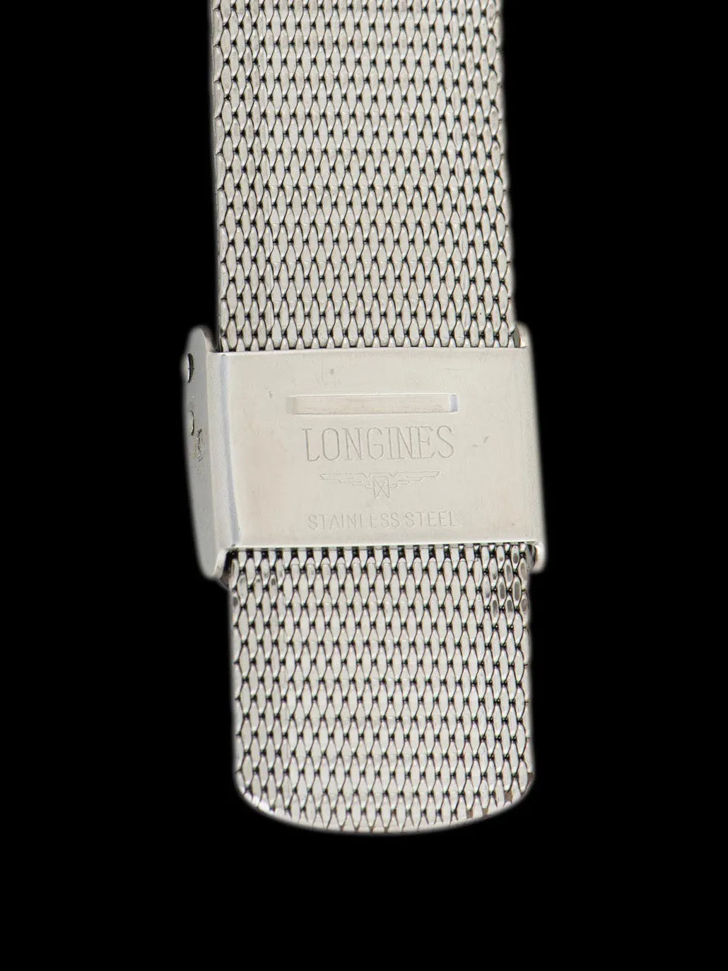 1975 Longines Square Dress Watch (Ref. 1025 1) 'Cal. L 847.3'