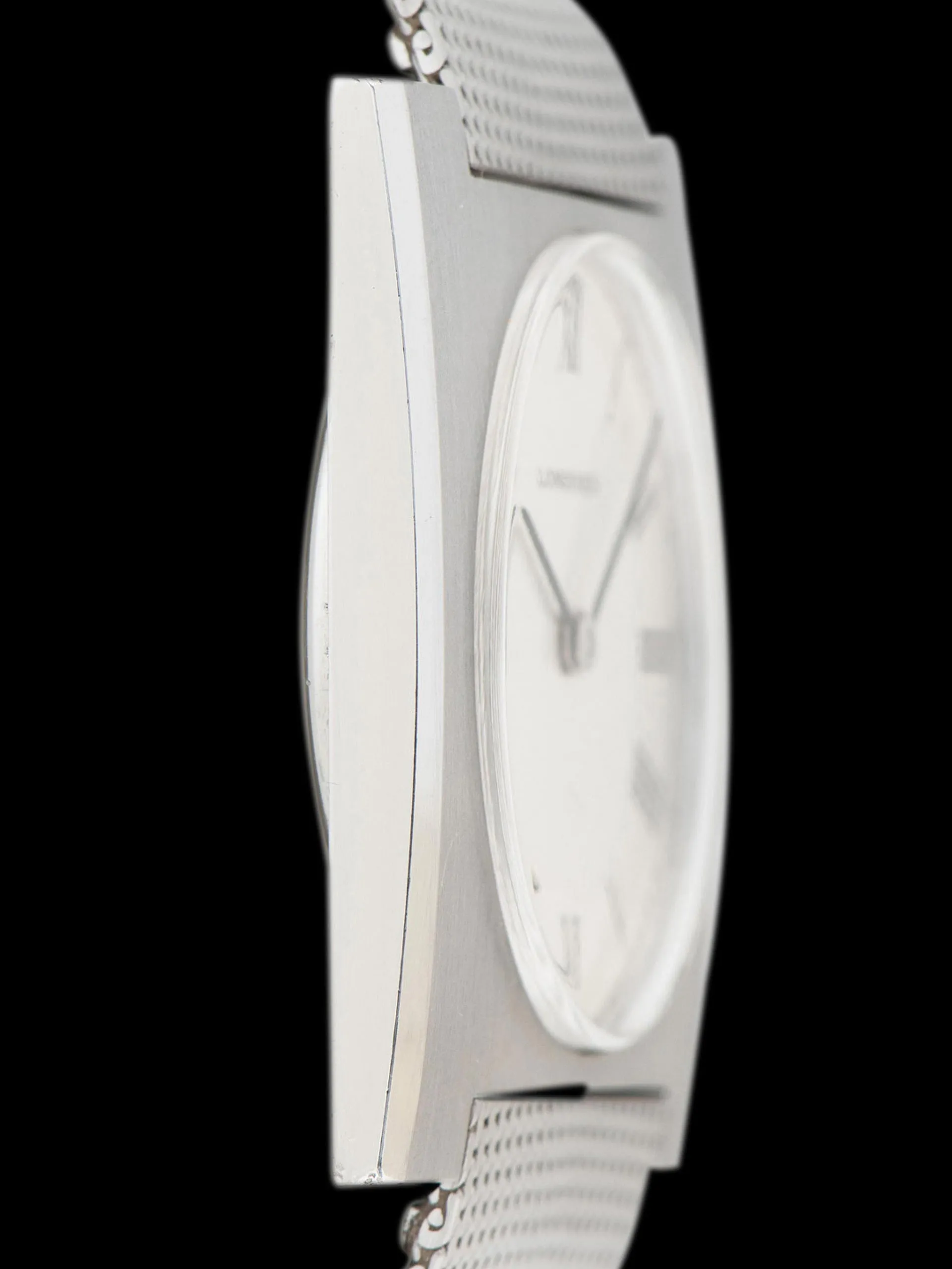 1975 Longines Square Dress Watch (Ref. 1025 1) 'Cal. L 847.3'