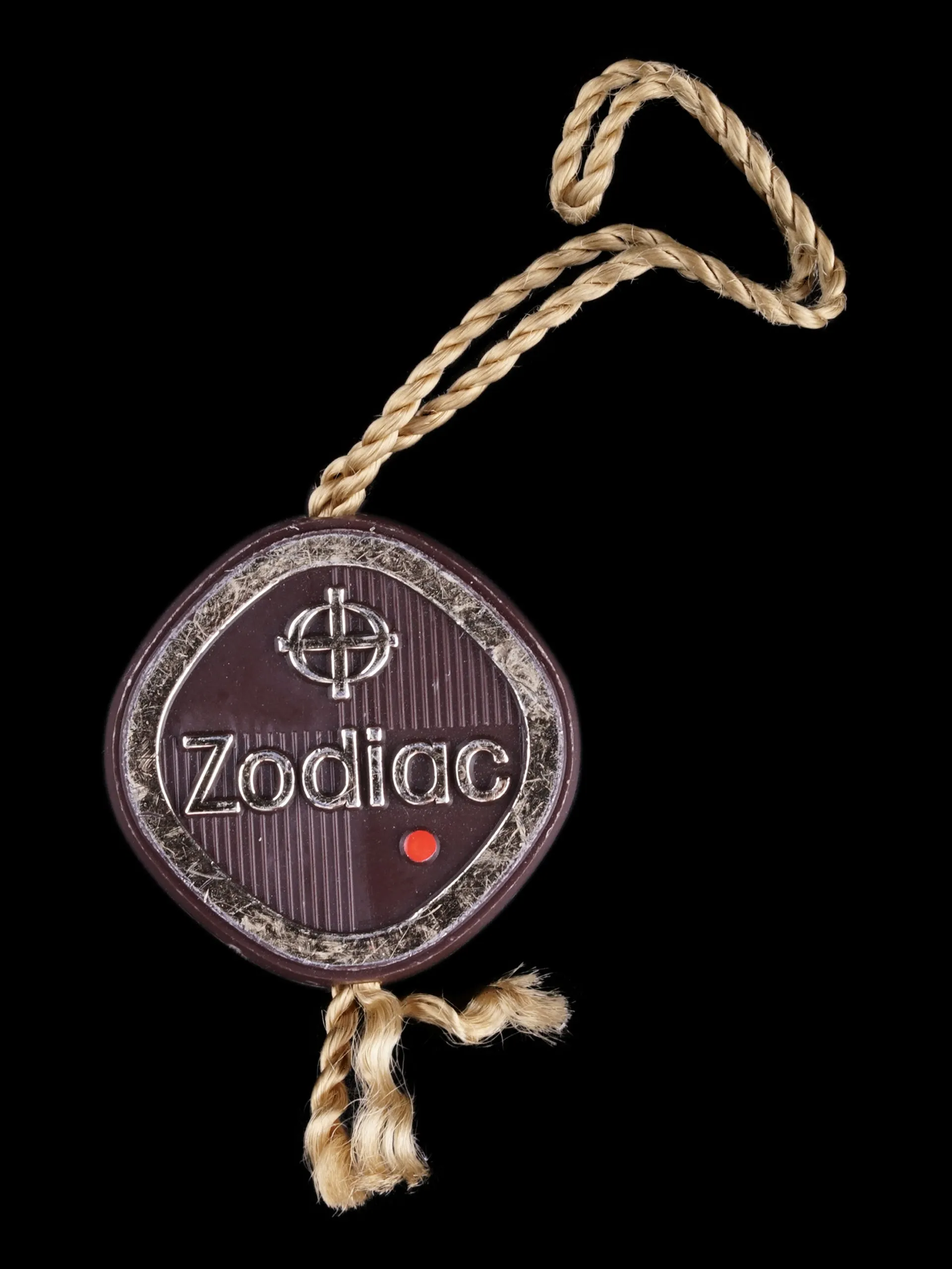 1990s Zodiac Red Dot Tank (Ref. 342-567) W/ Hangtags