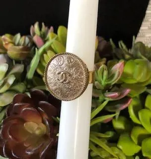 #54 Vintage Couture Ring 26mm