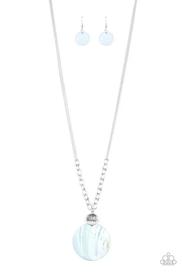 A Top-Sheller - Blue