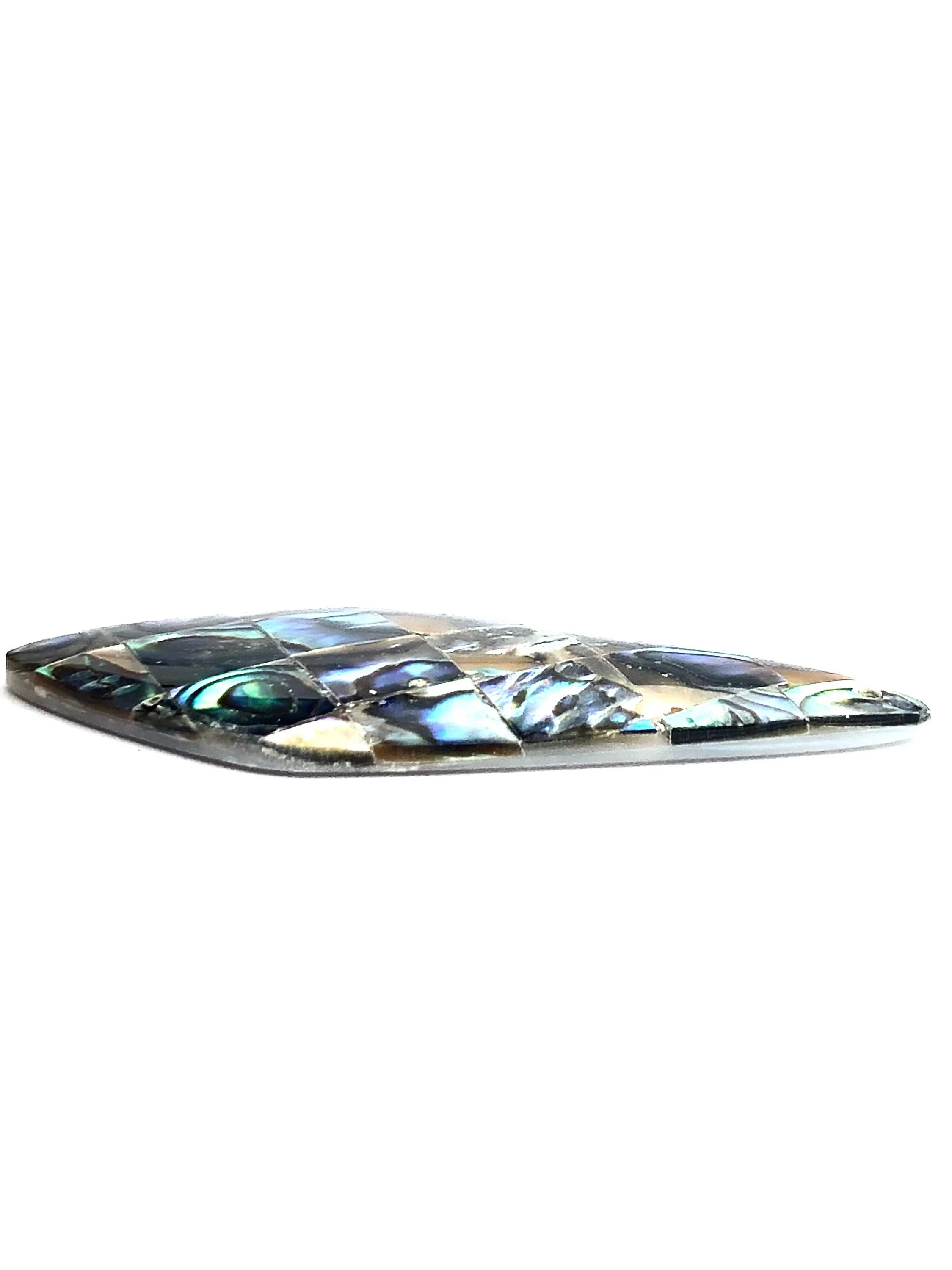 Abalone Mother Of Pearl Bead Sku#M746
