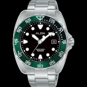 Alba Mens Sports Watch 100M AS9M97X1