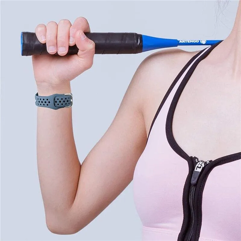 Amare Slim Silicone Band