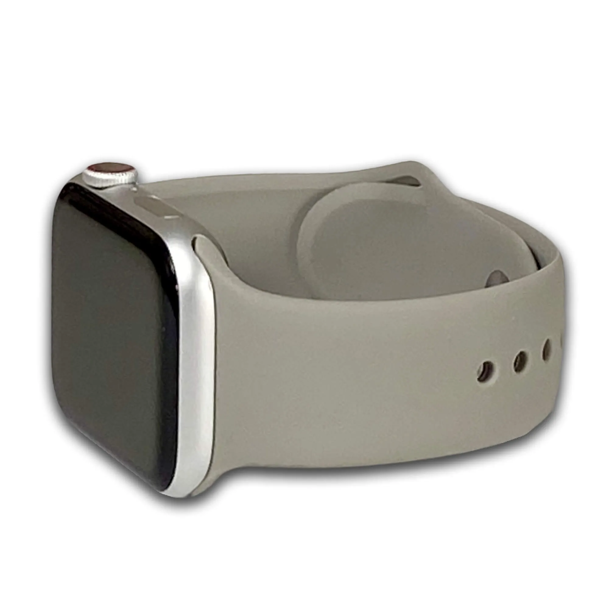 Apple Watch | Smooth Silicone | Grey