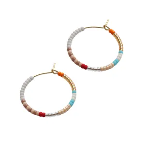 Aryna Hoops / Latte
