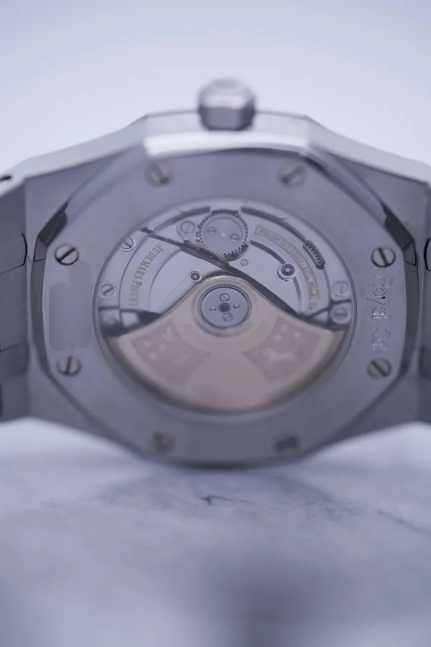 Audemars Piguet Royal Oak 15300ST Black