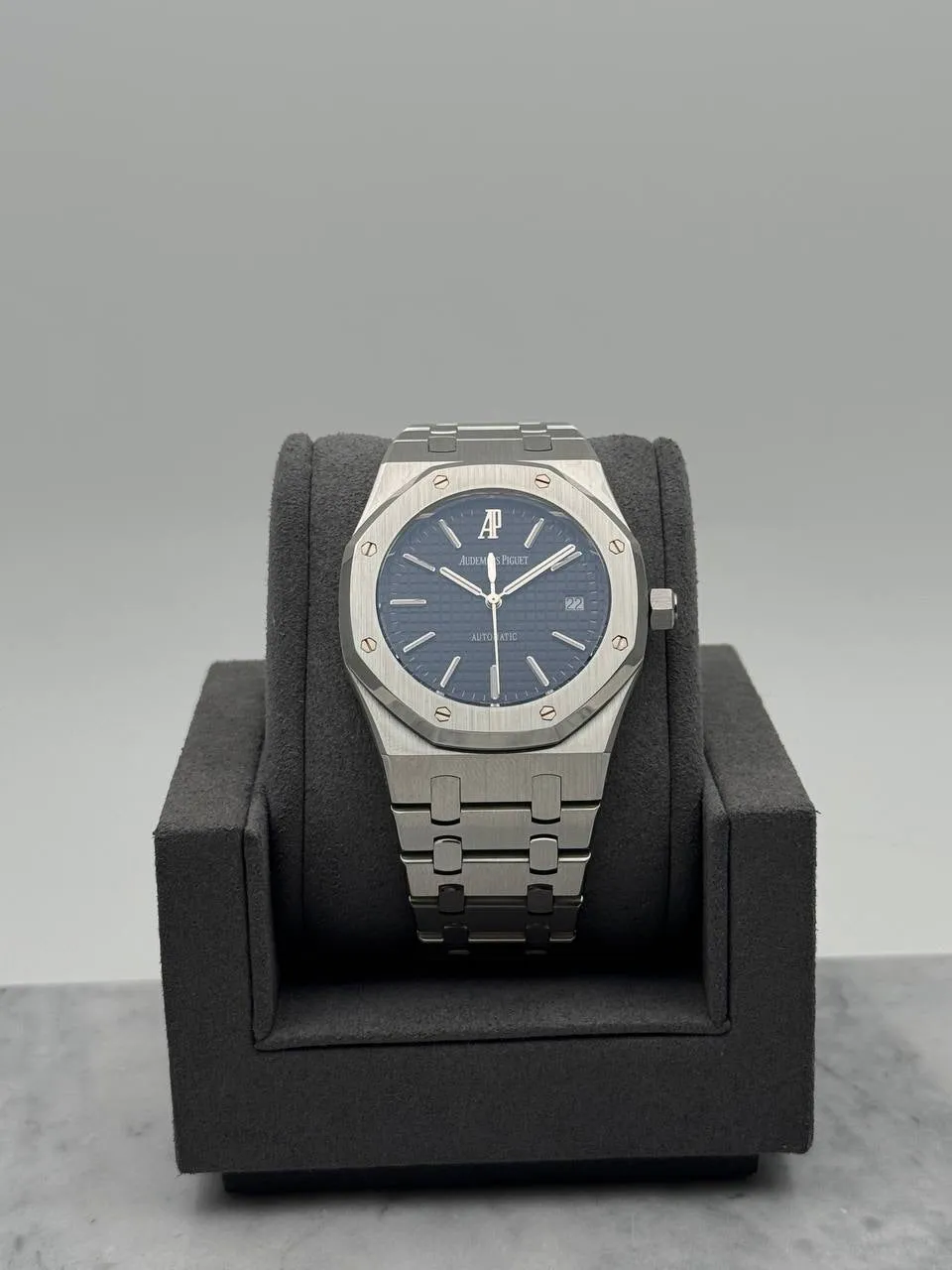 Audemars Piguet Royal Oak 15300ST Black