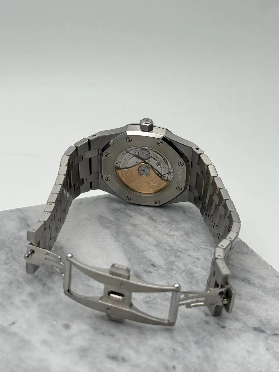 Audemars Piguet Royal Oak 15300ST Black