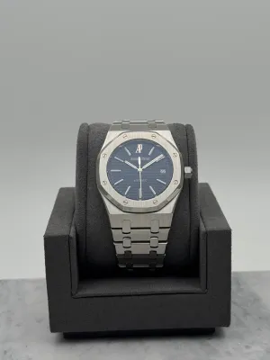 Audemars Piguet Royal Oak 15300ST Black