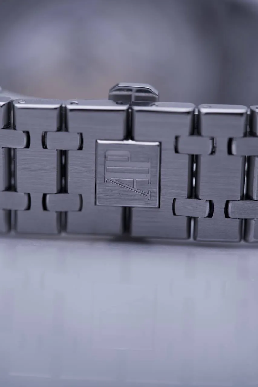 Audemars Piguet Royal Oak 15300ST Black