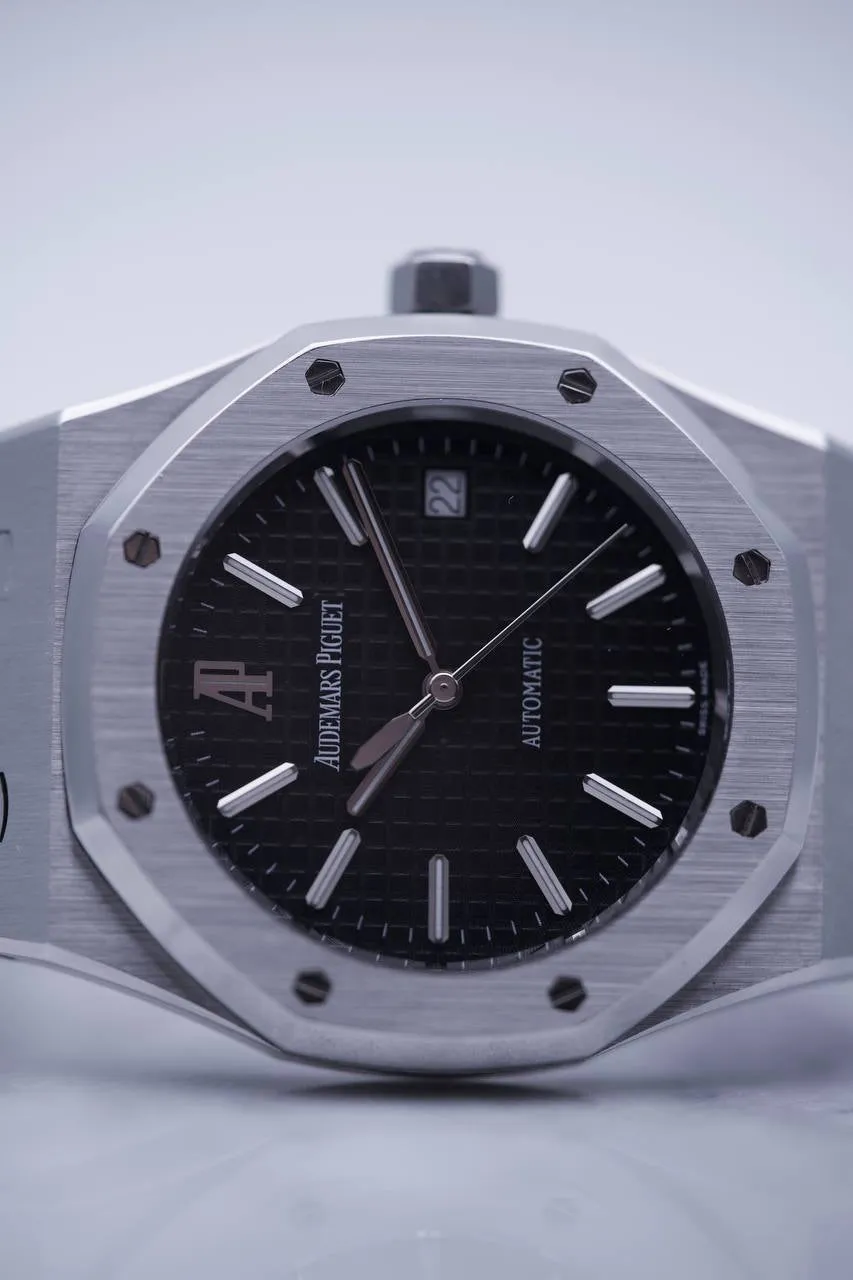 Audemars Piguet Royal Oak 15300ST Black