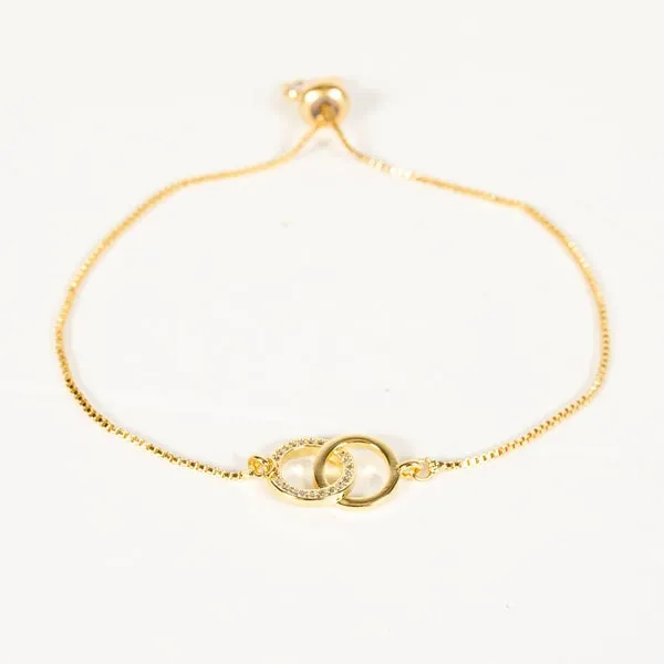 Better Together Bracelet - Gold