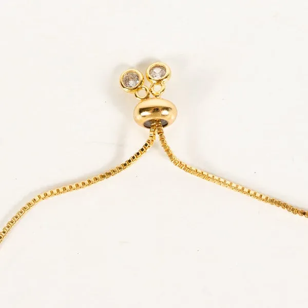 Better Together Bracelet - Gold
