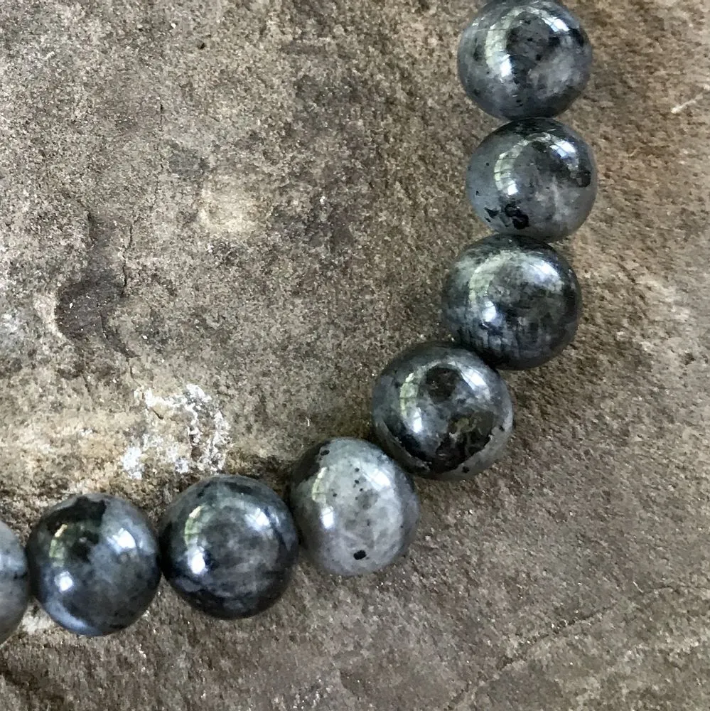 Blue Labradorite Bracelet