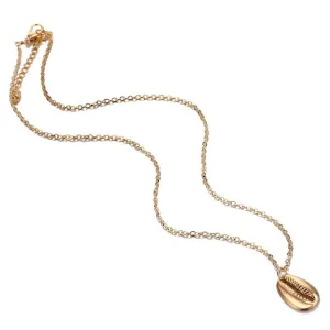 Boho Conch Shell Necklace