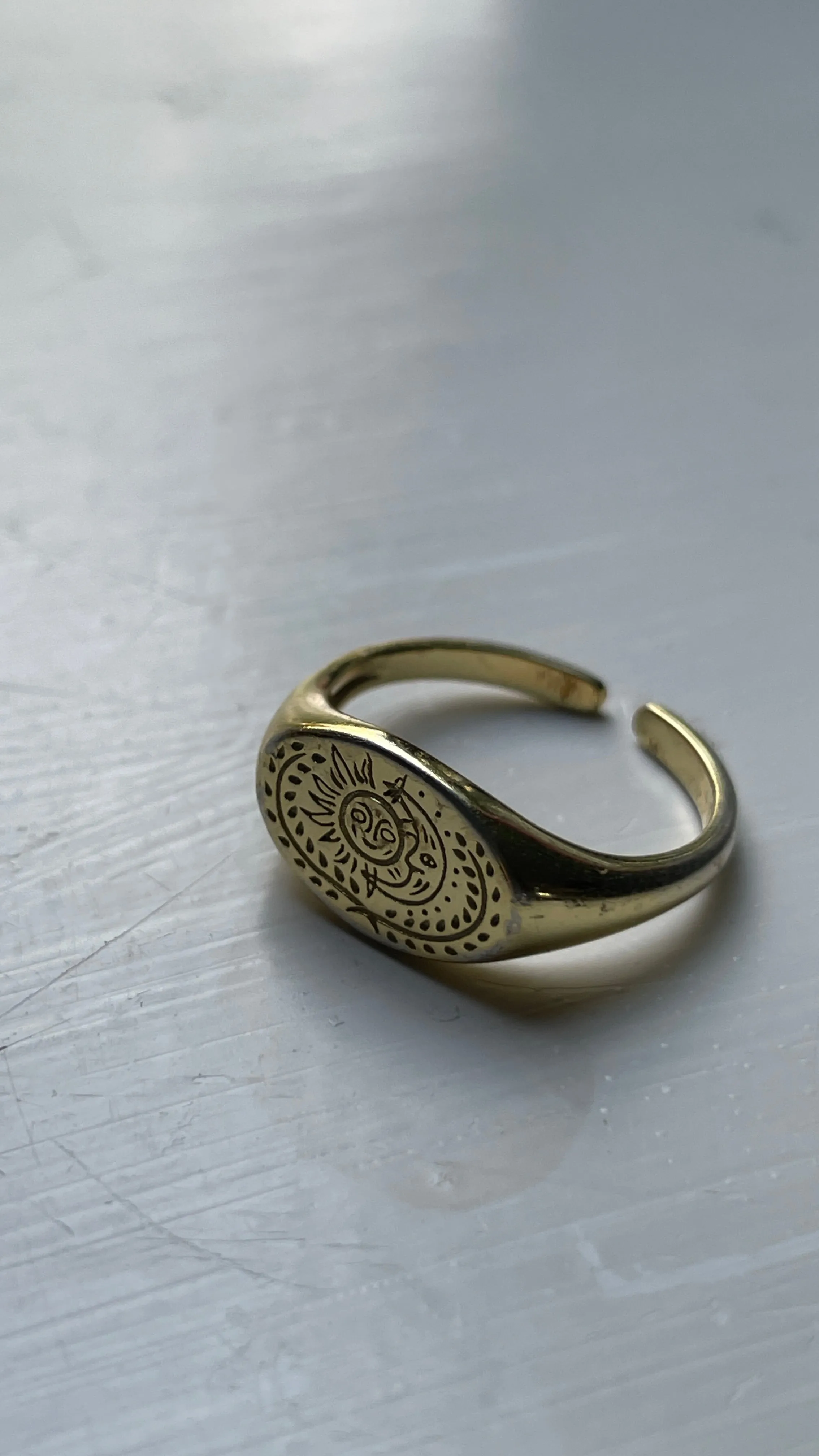 Boho Rings
