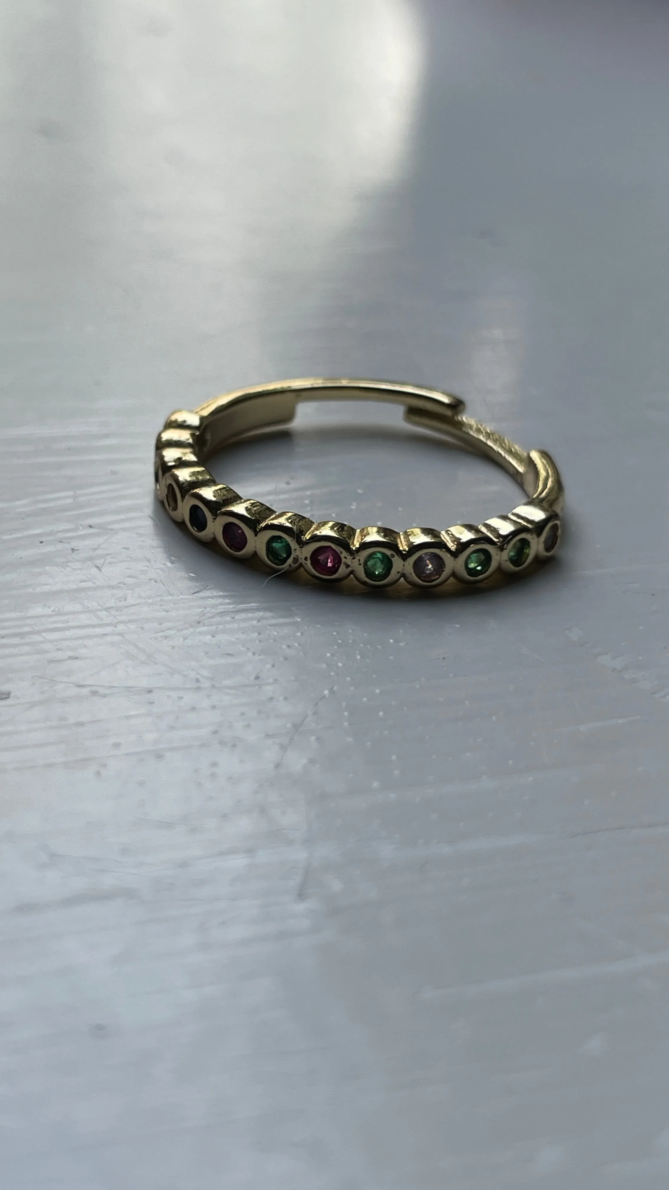 Boho Rings