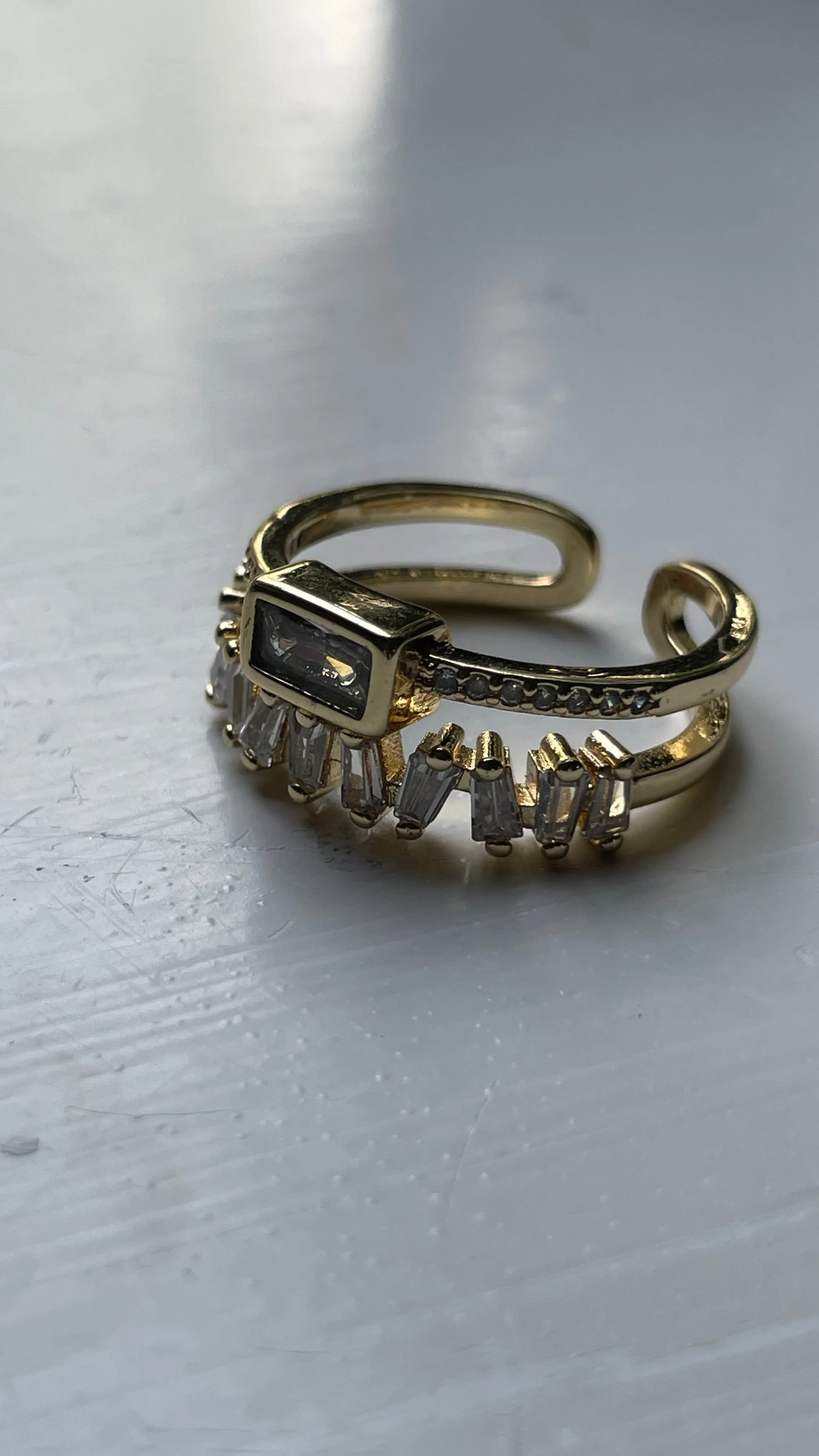 Boho Rings