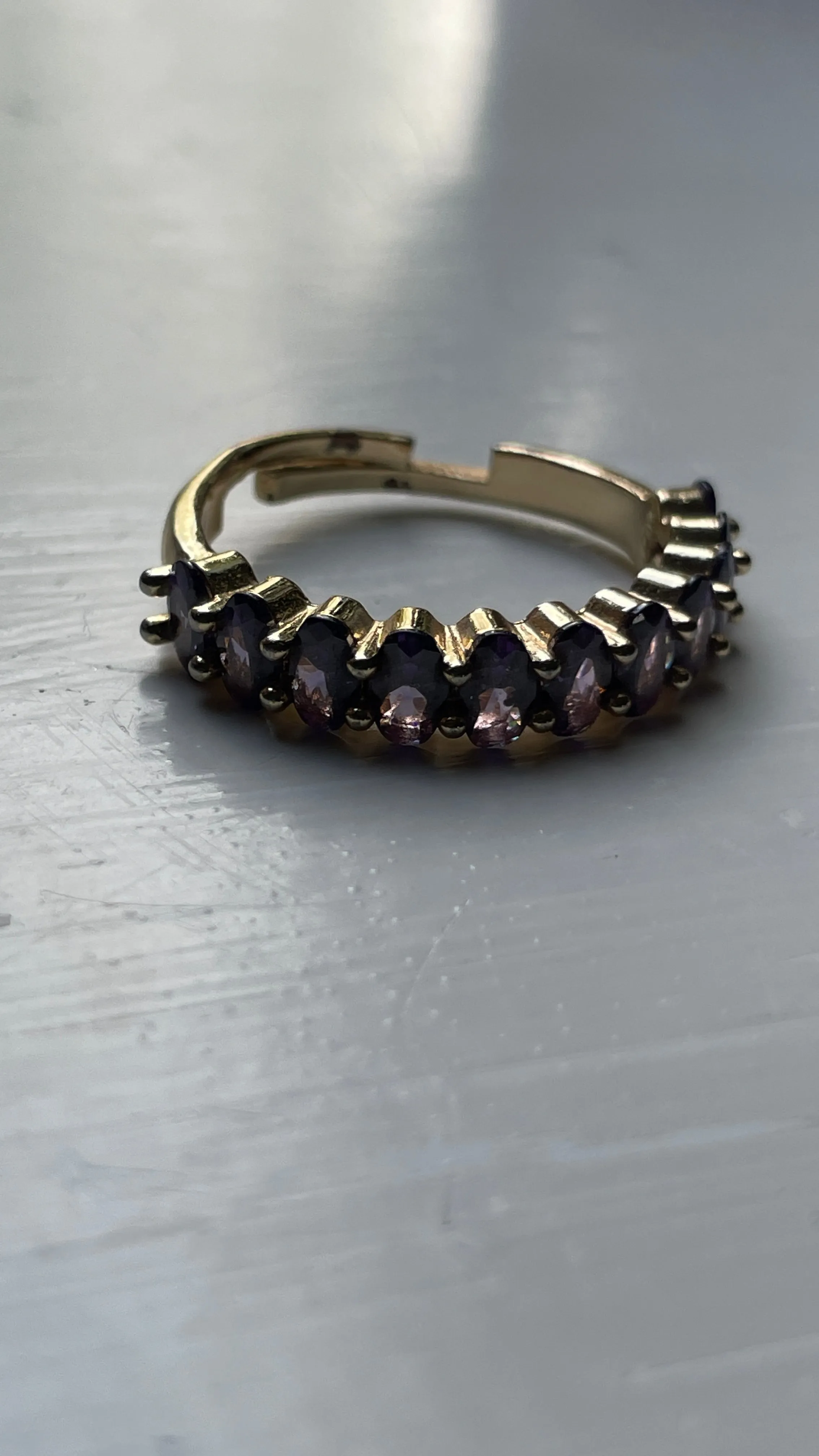 Boho Rings