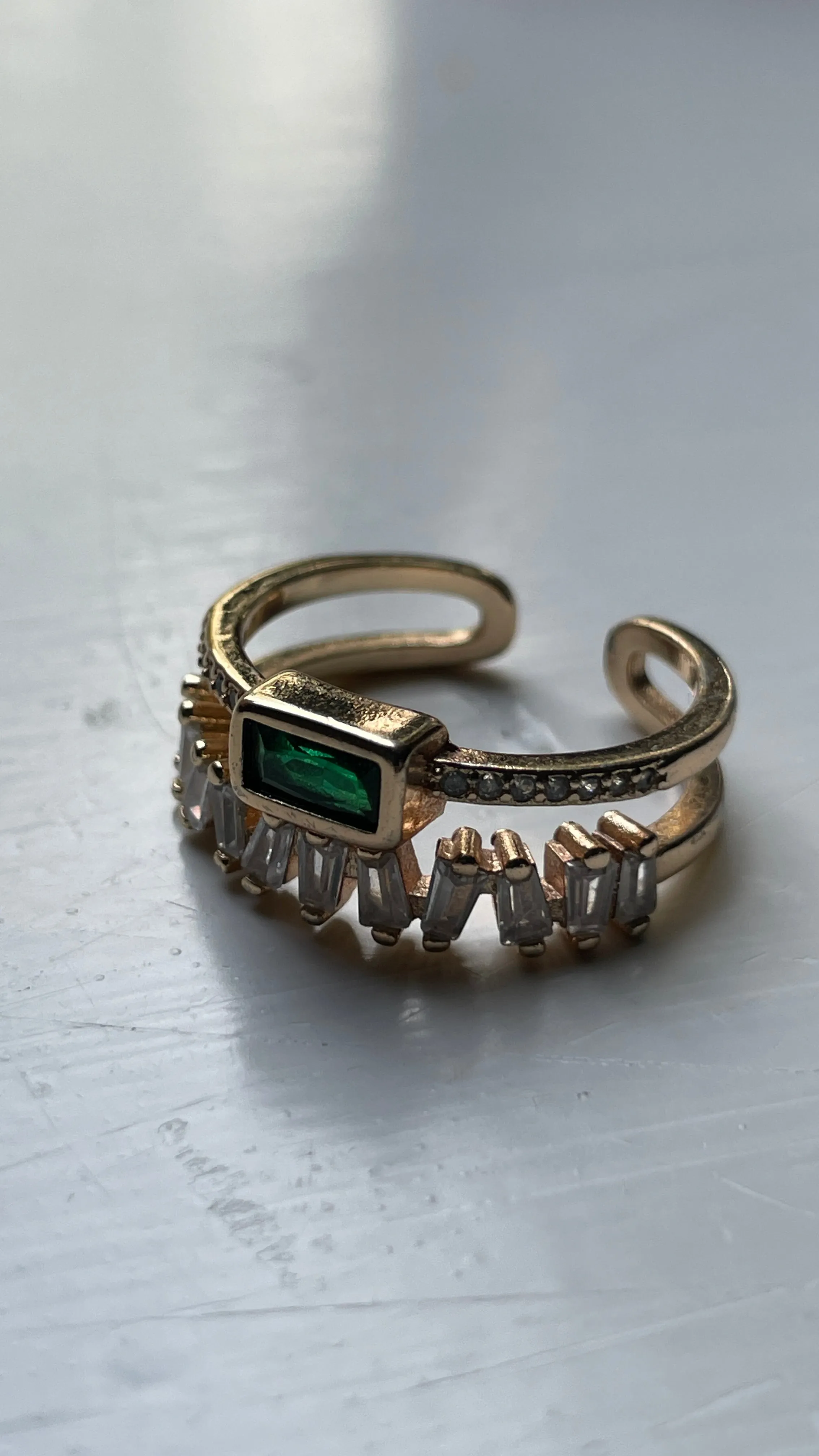 Boho Rings