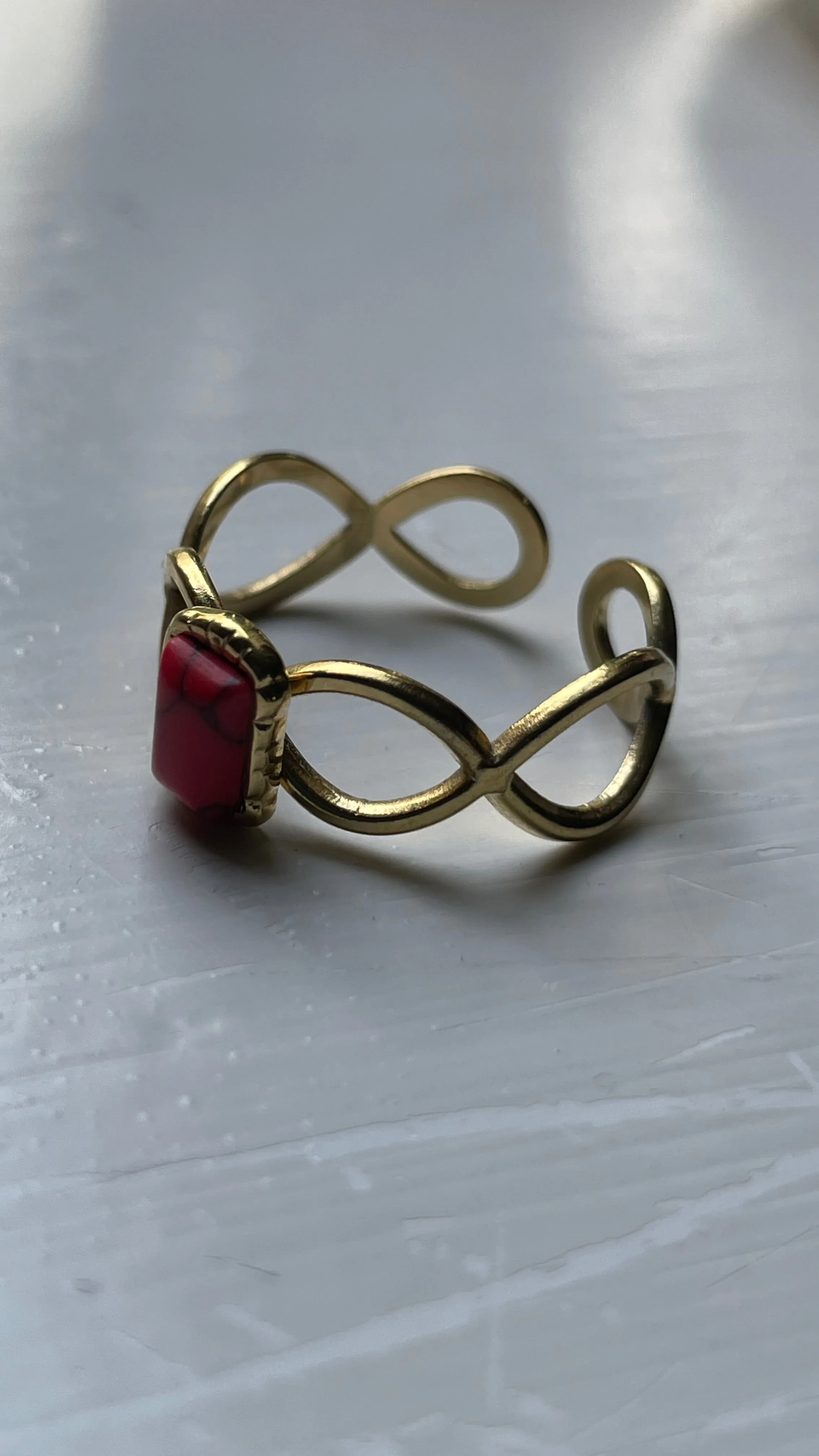 Boho Rings