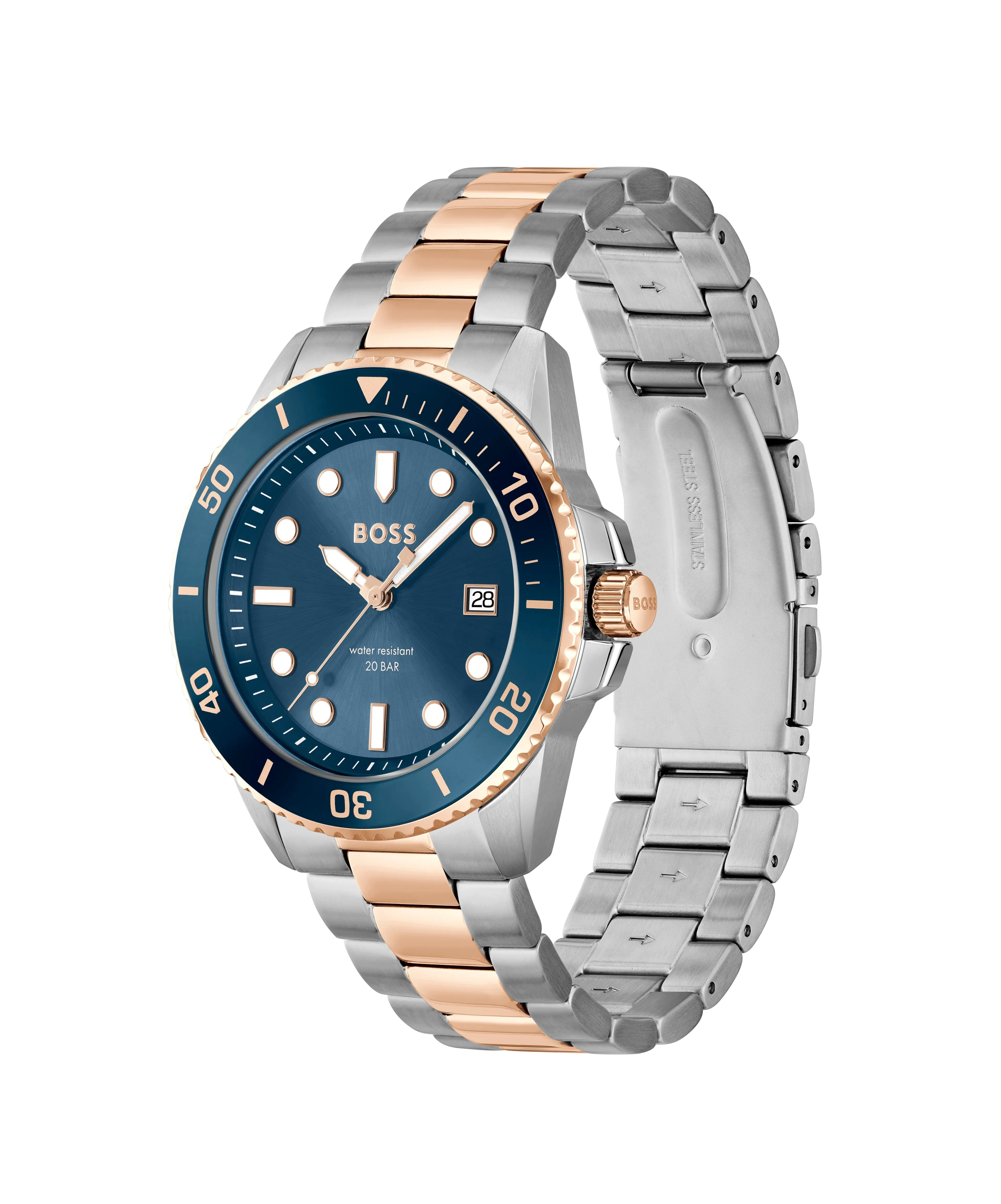 Boss Ace Mens
