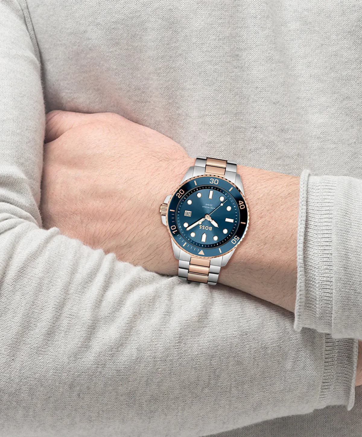 Boss Ace Mens