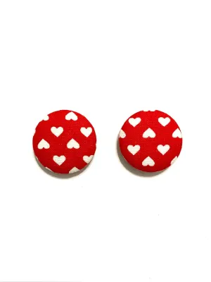BOTÓN DE AZÚCAR- Medium Studs - My Valentine