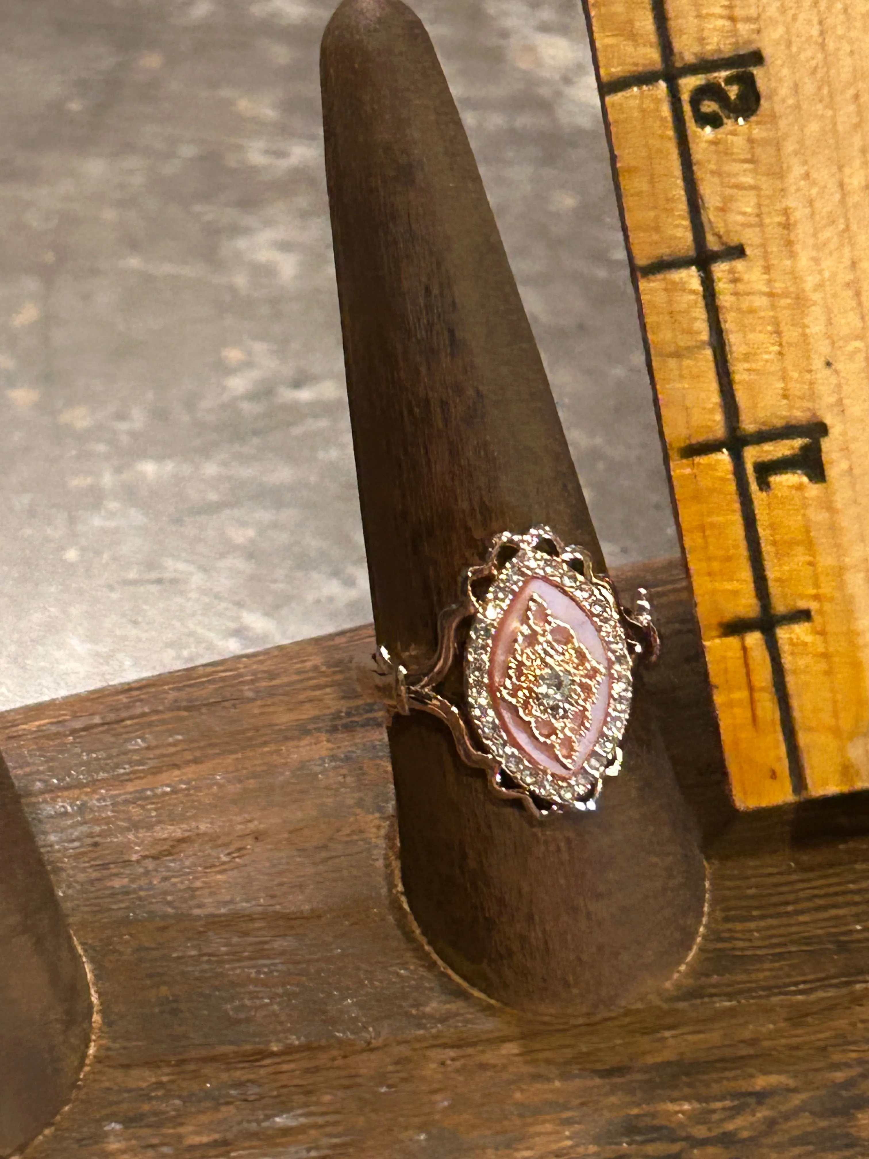Bougie Boutique Almond Pink