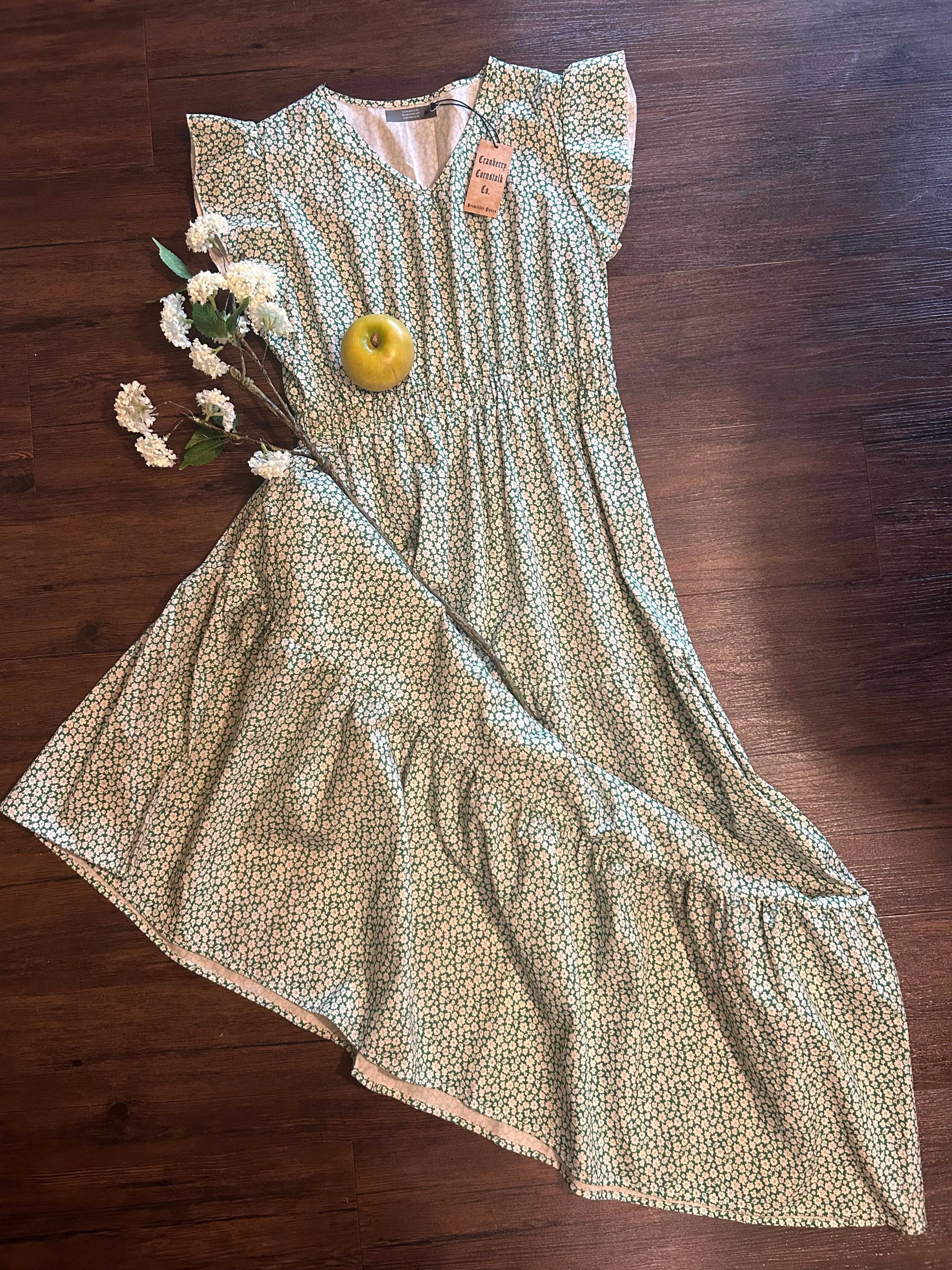Bougie Boutique White flower