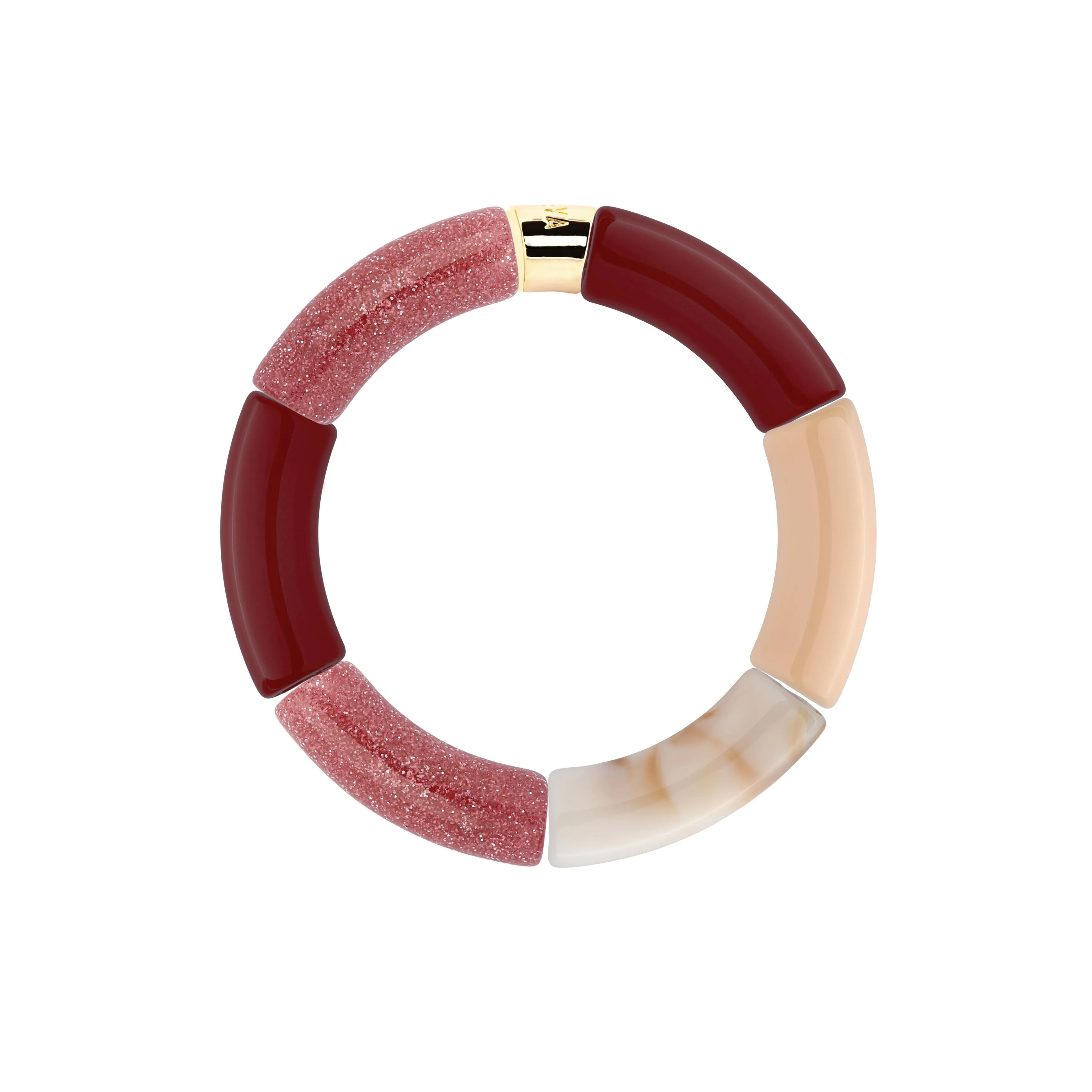 BRACELET PIPOCA FRAMBUESA 1