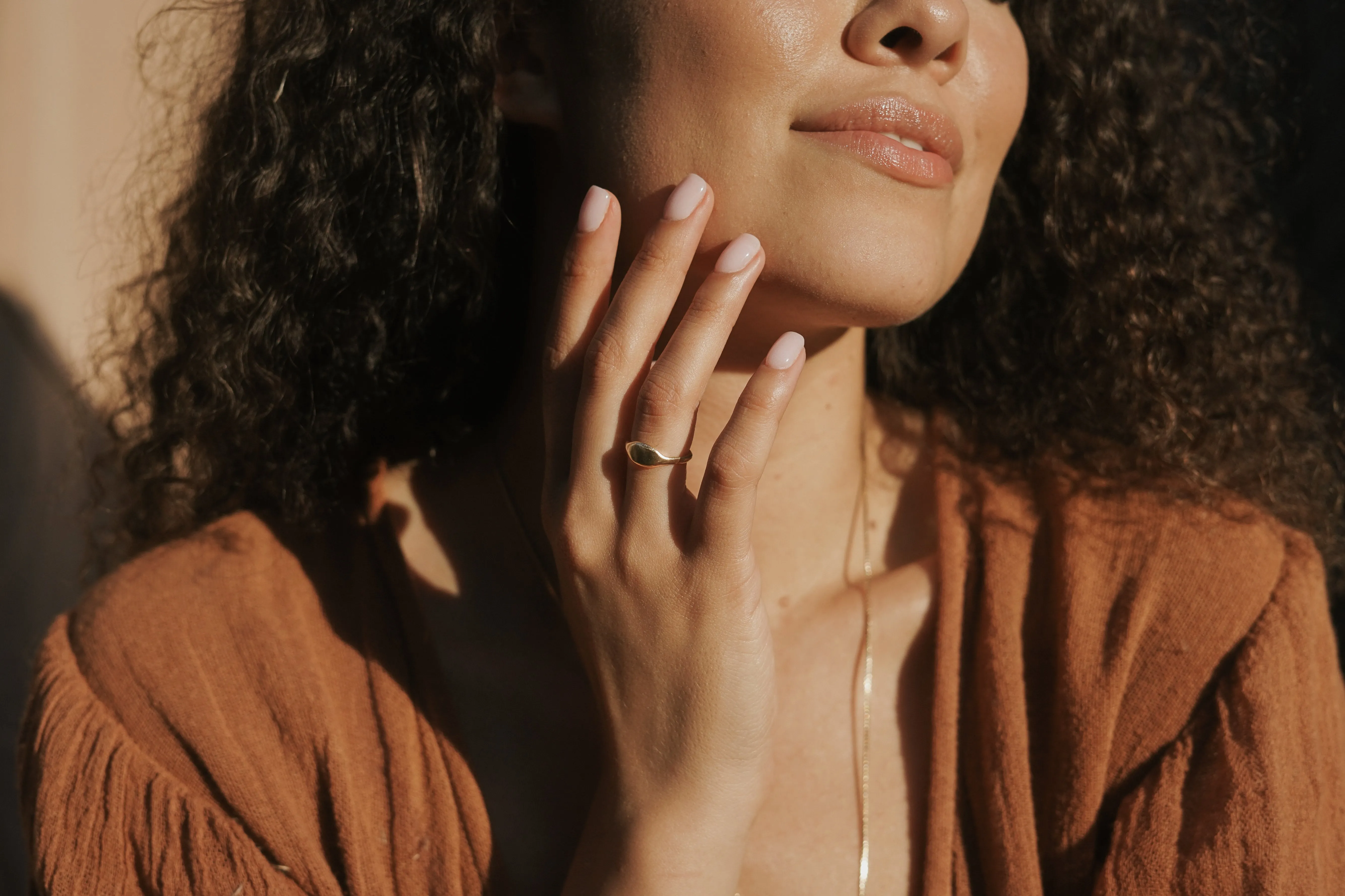 Cassandra Ring | Silver